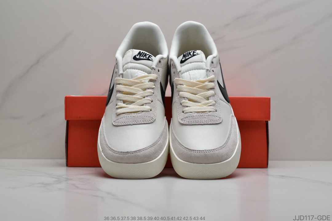 130 耐克NIKE WMNS KILLSHOT 2 LEATHER 校园风休闲百搭慢跑鞋 板鞋 432997-186