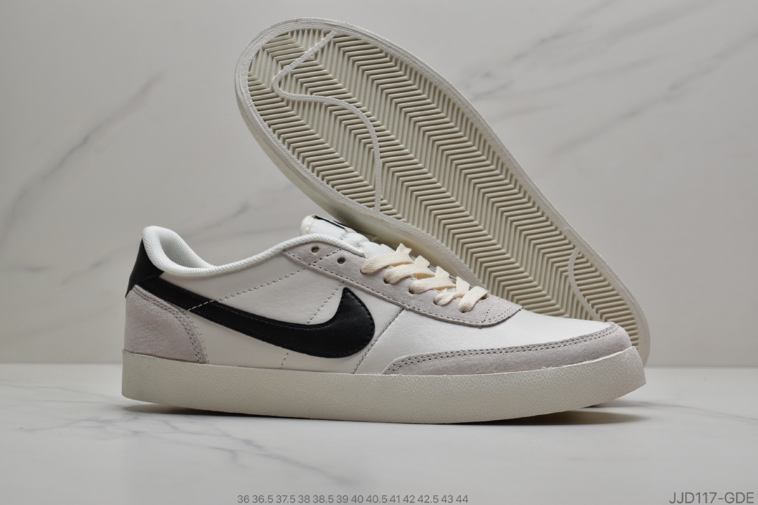 130 耐克NIKE WMNS KILLSHOT 2 LEATHER 校园风休闲百搭慢跑鞋 板鞋 432997-186