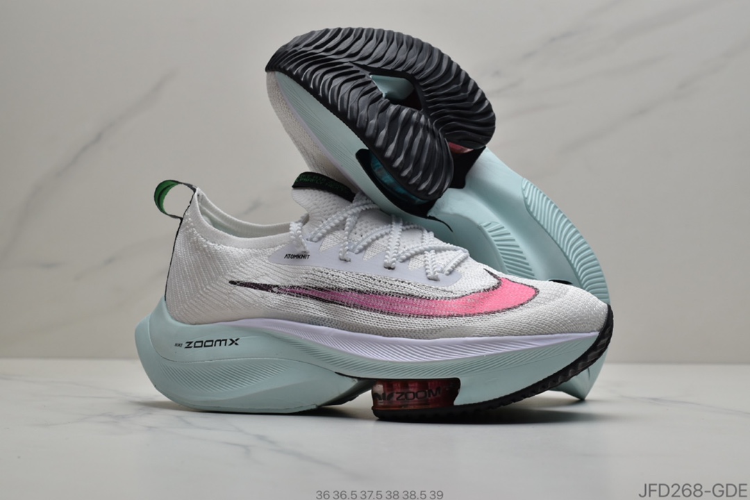 170 公司级 耐克NIKE 耐克登月马拉松跑步鞋 Nike Air Zoom Alphafly NEXT货号：CI9925-023