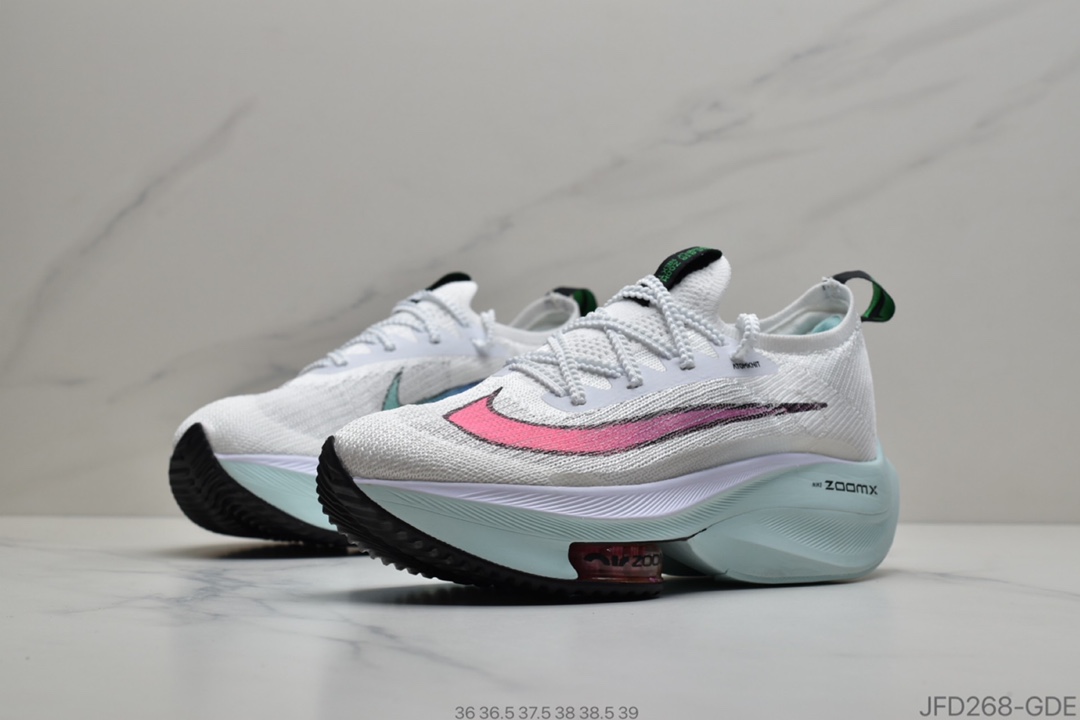 170 公司级 耐克NIKE 耐克登月马拉松跑步鞋 Nike Air Zoom Alphafly NEXT货号：CI9925-023