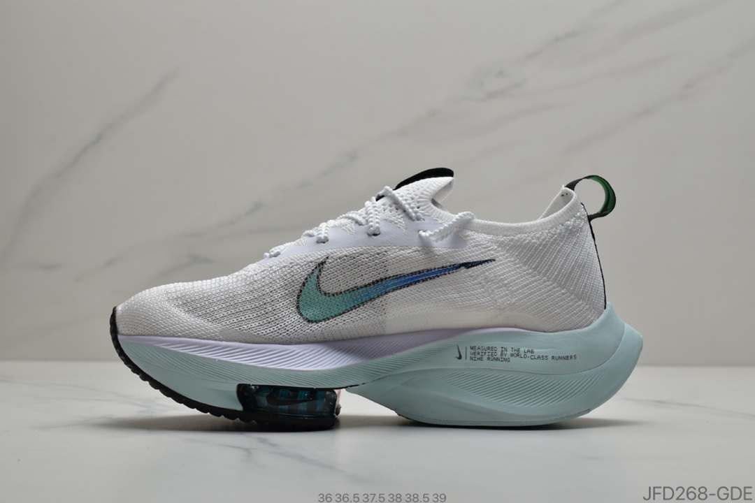 170 公司级 耐克NIKE 耐克登月马拉松跑步鞋 Nike Air Zoom Alphafly NEXT货号：CI9925-023