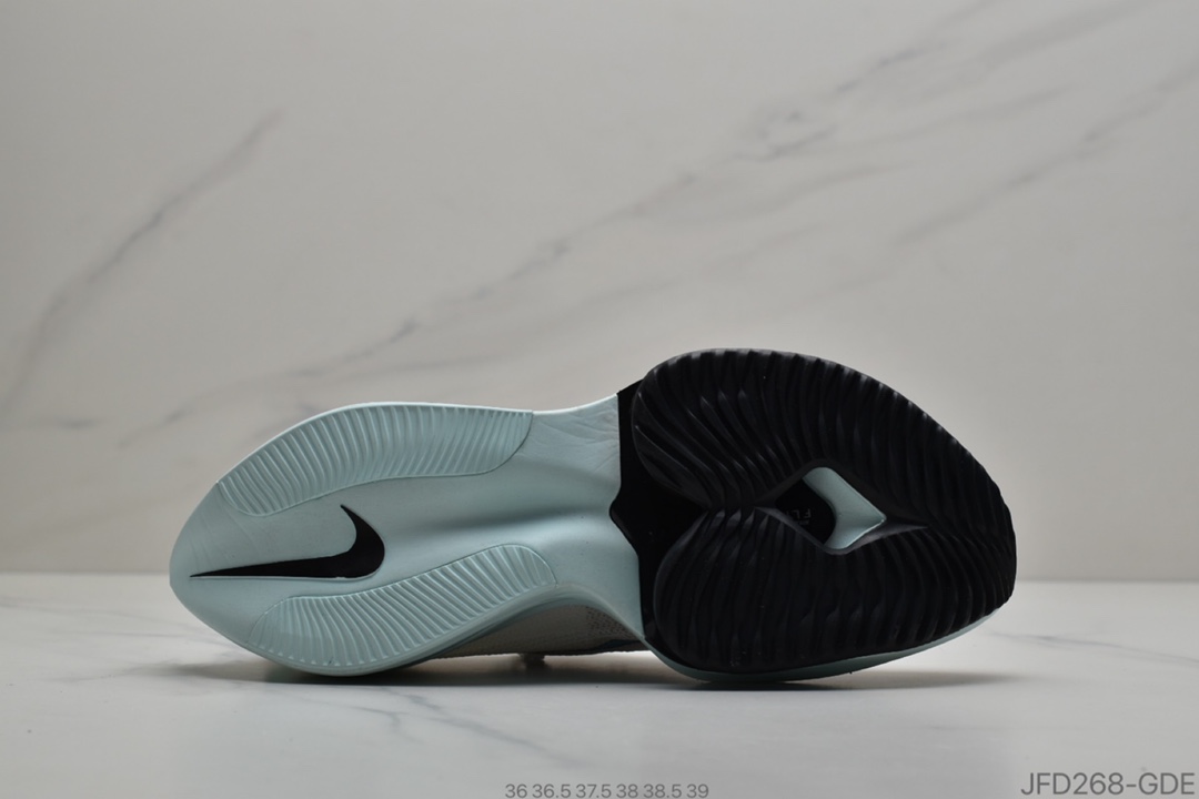 170 公司级 耐克NIKE 耐克登月马拉松跑步鞋 Nike Air Zoom Alphafly NEXT货号：CI9925-023