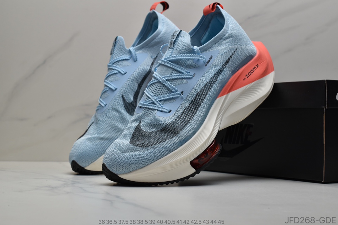 170 公司级 耐克NIKE 耐克登月马拉松跑步鞋 Nike Air Zoom Alphafly NEXT货号：CI9925-13