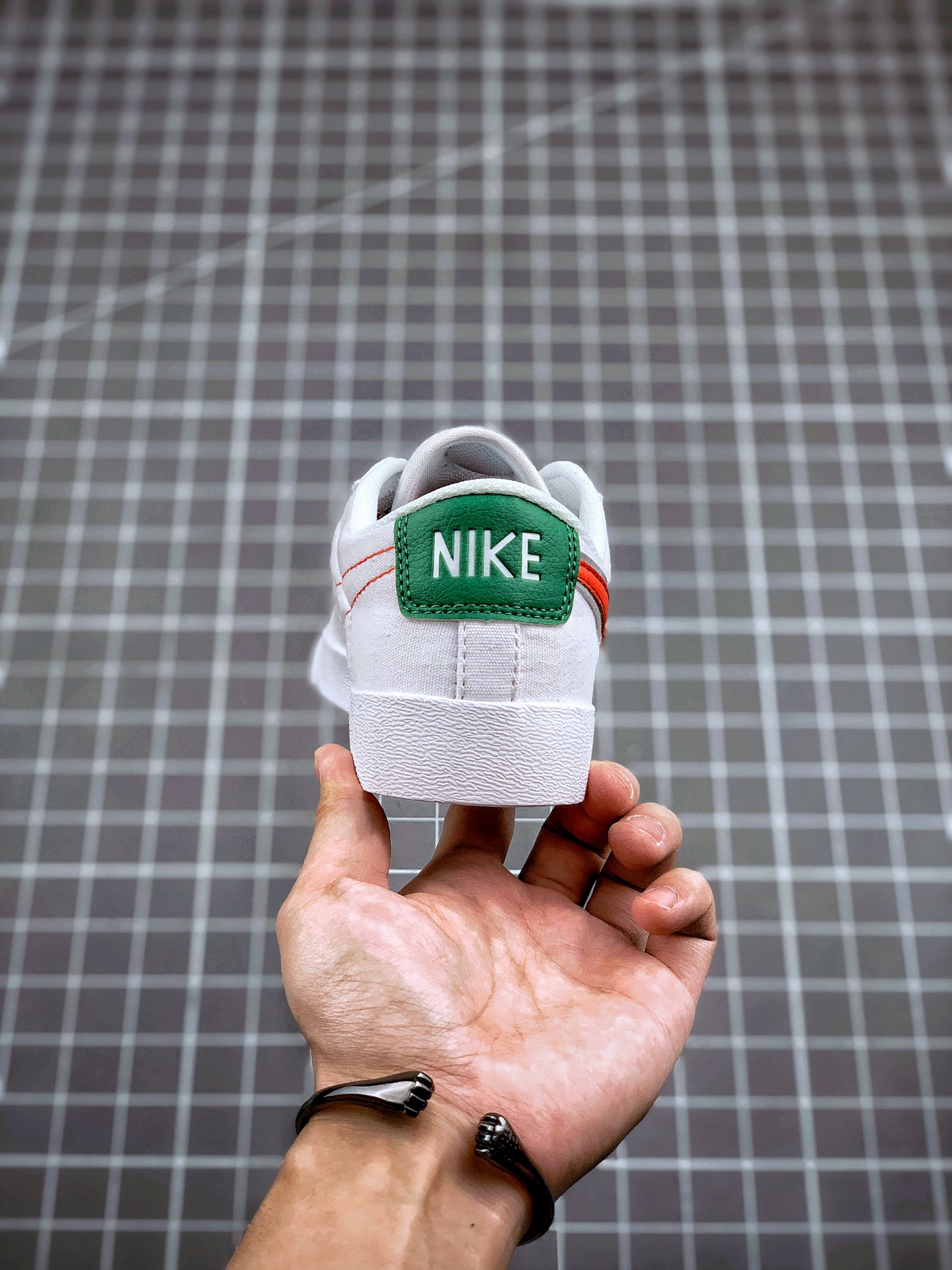 160 Stranger Things x Nike Blazer Mid “Hawkins High” 怪奇物语联名 AV9371-619