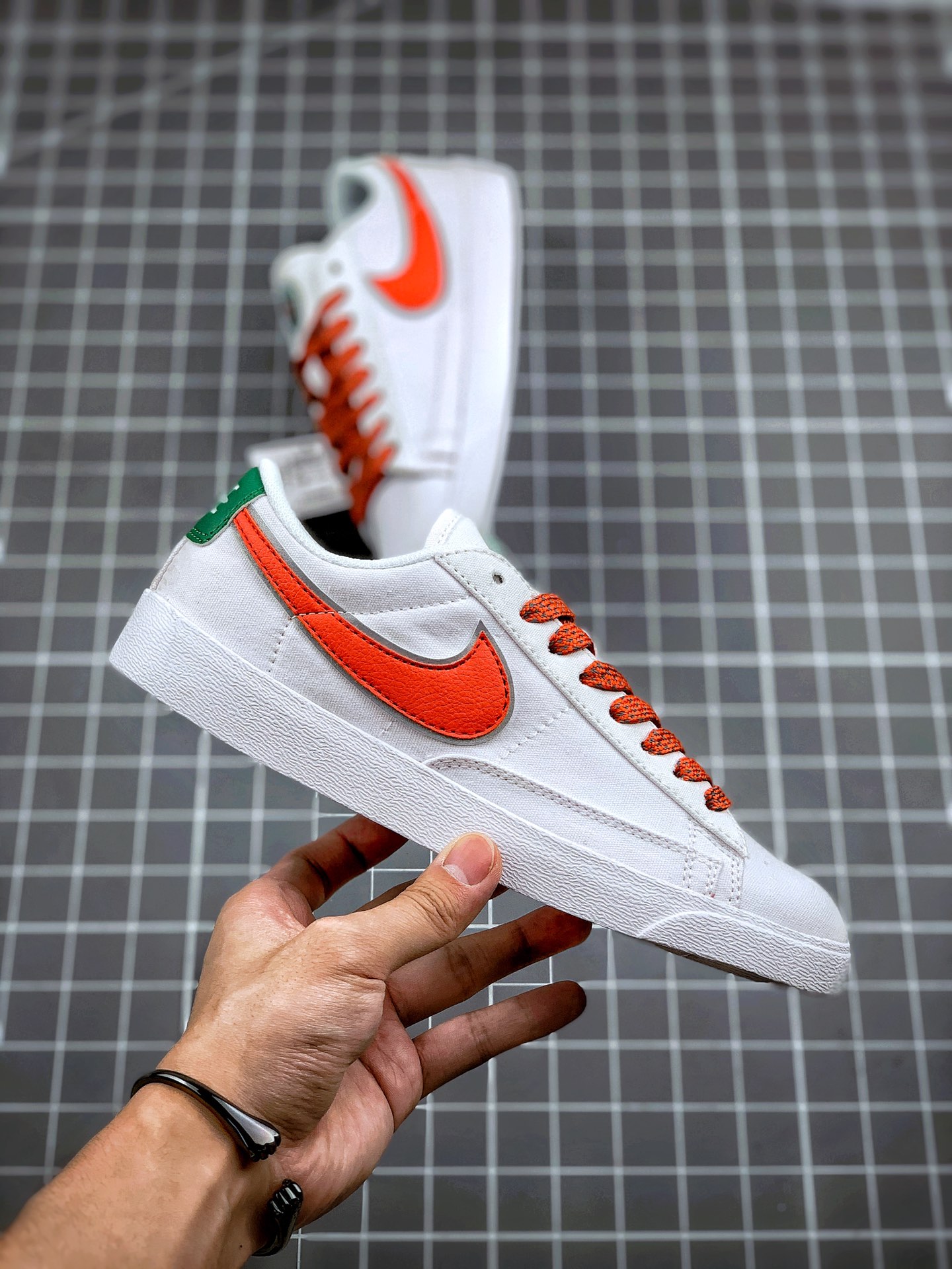 160 Stranger Things x Nike Blazer Mid “Hawkins High” 怪奇物语联名 AV9371-619