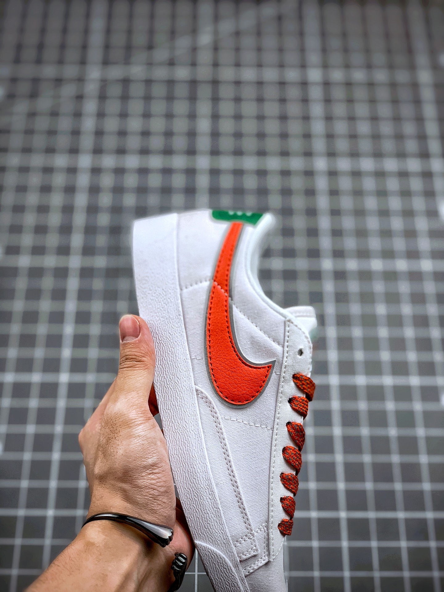 160 Stranger Things x Nike Blazer Mid “Hawkins High” 怪奇物语联名 AV9371-619