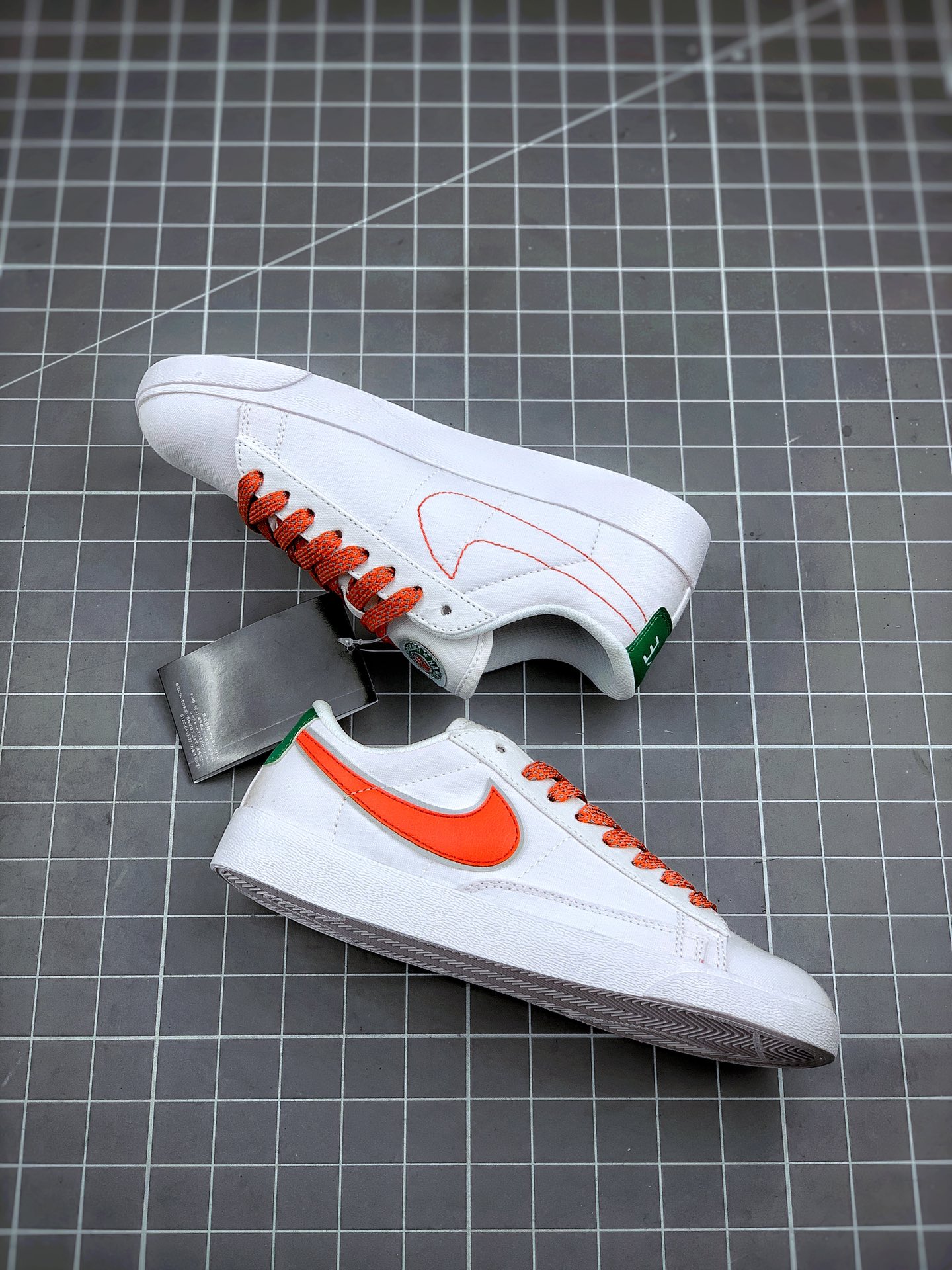 160 Stranger Things x Nike Blazer Mid “Hawkins High” 怪奇物语联名 AV9371-619