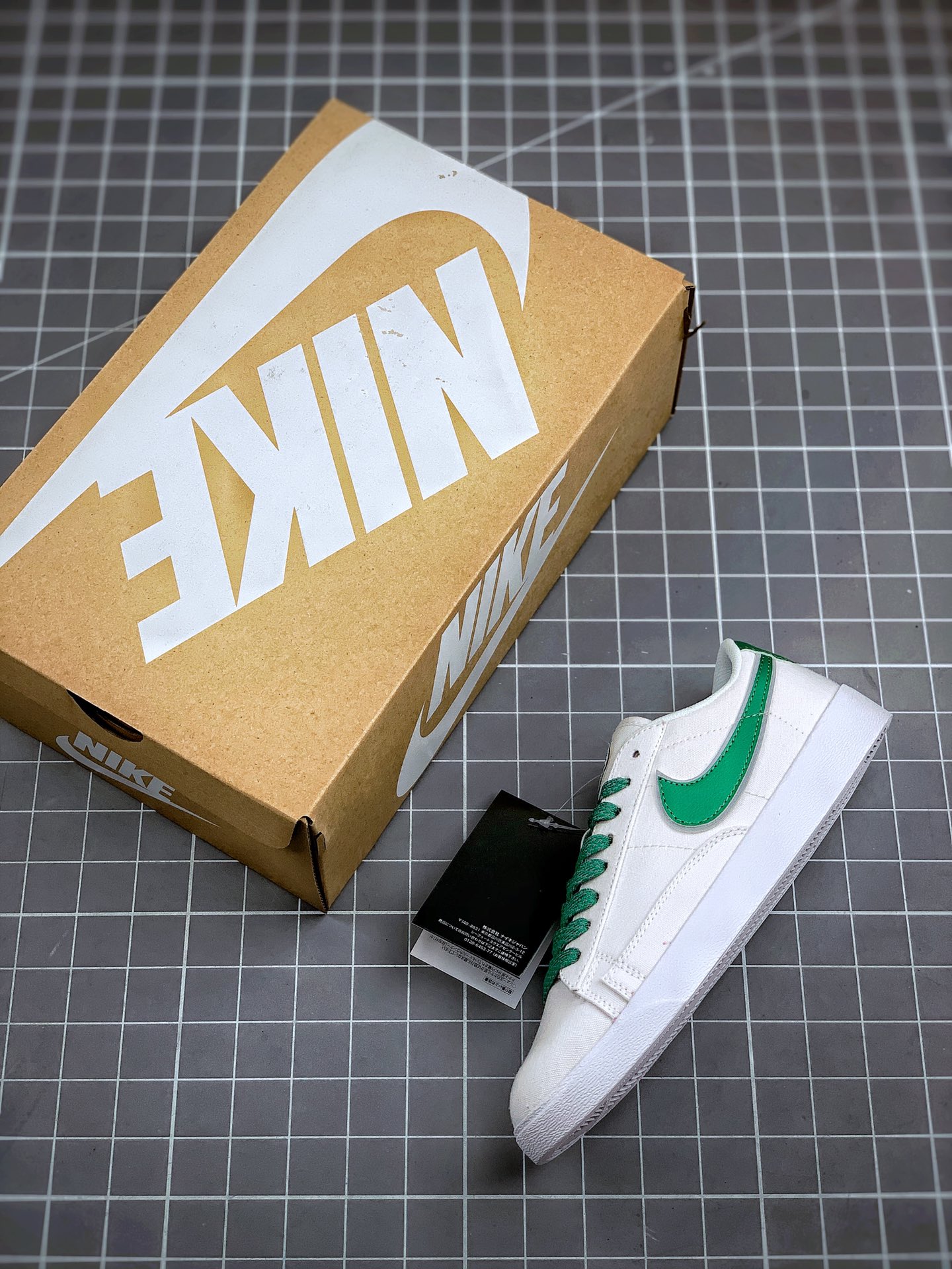 160 Stranger Things x Nike Blazer Mid “Hawkins High” 怪奇物语联名 AV9371-718