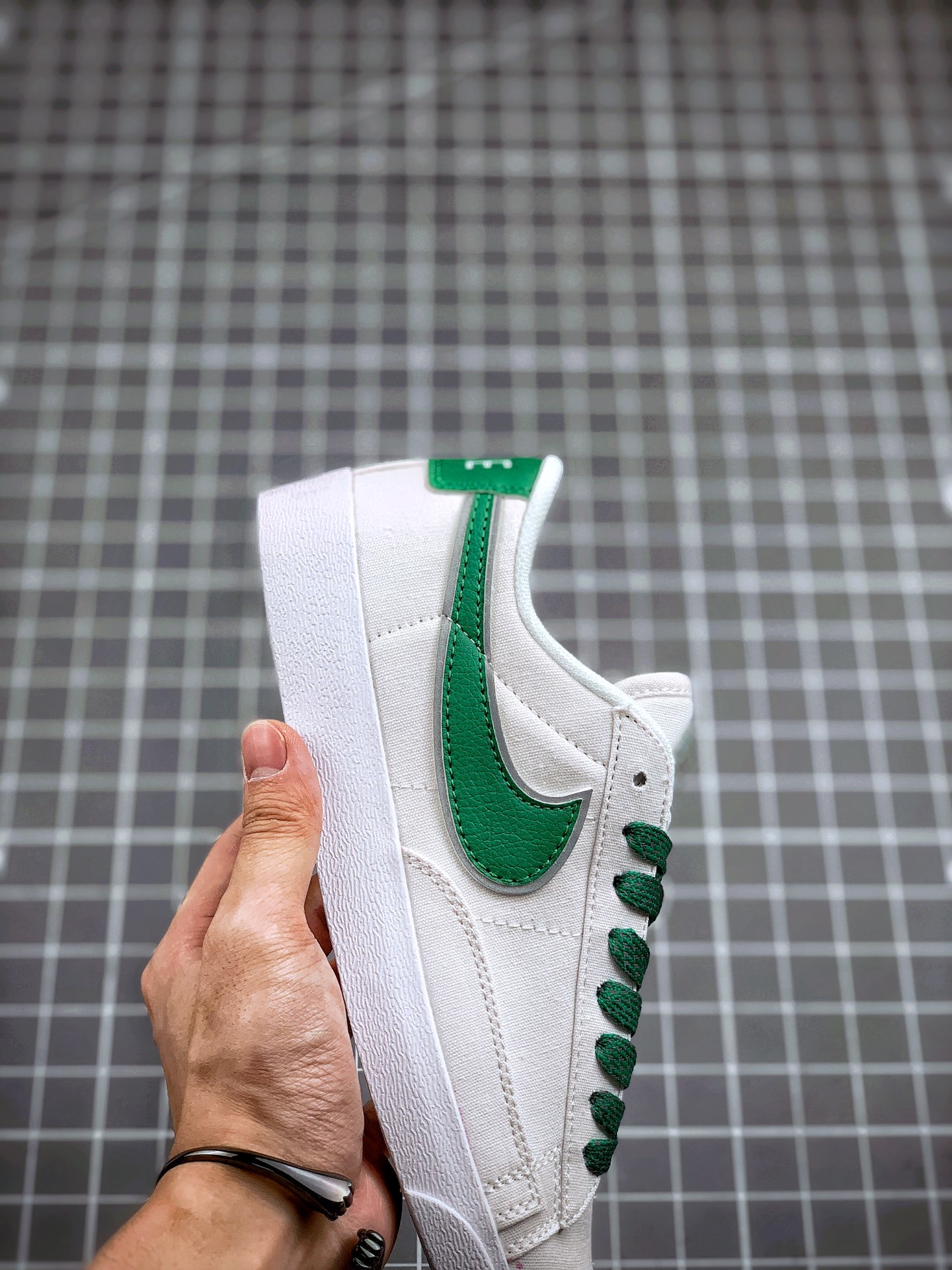 160 Stranger Things x Nike Blazer Mid “Hawkins High” 怪奇物语联名 AV9371-718