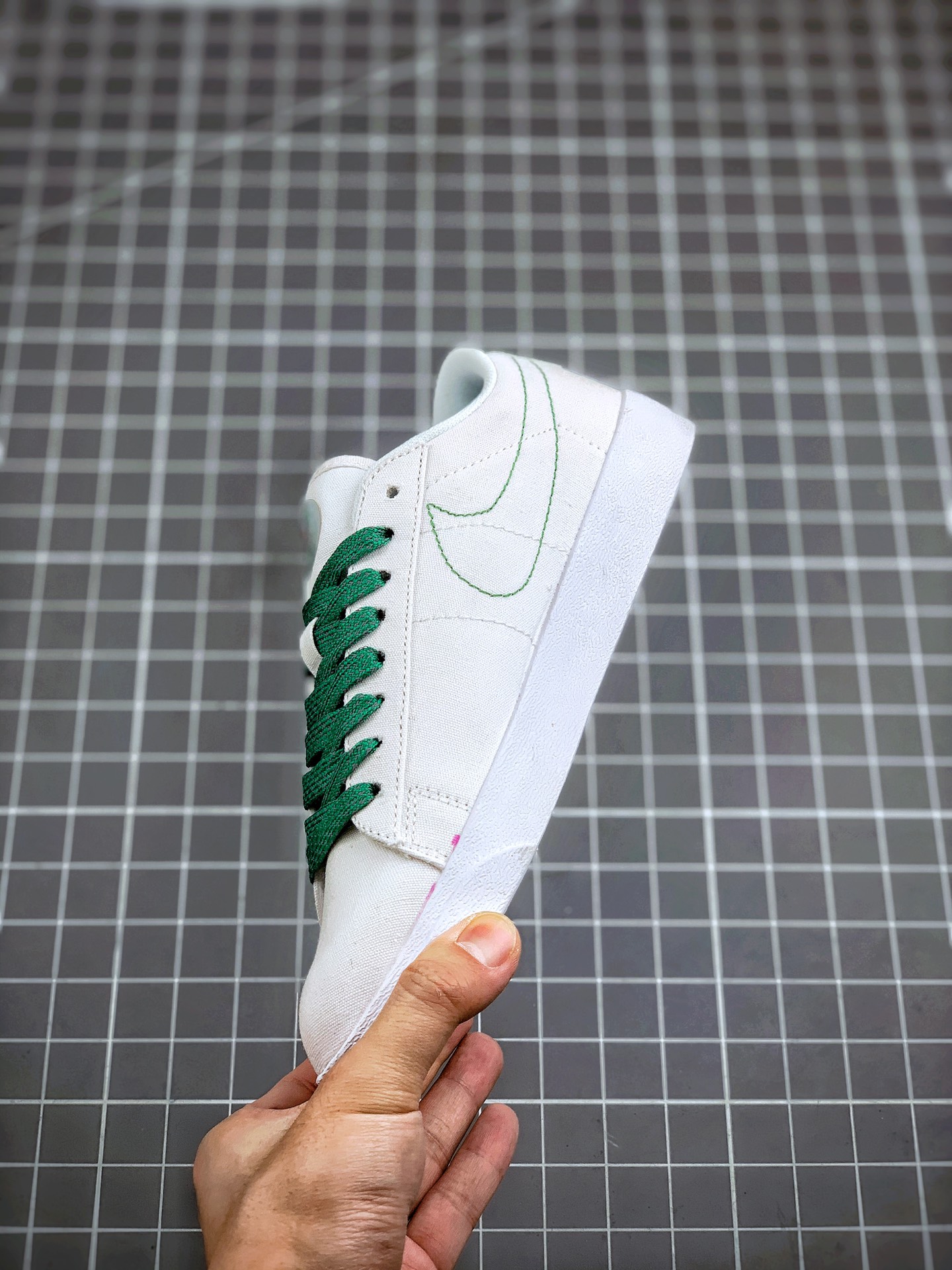160 Stranger Things x Nike Blazer Mid “Hawkins High” 怪奇物语联名 AV9371-718