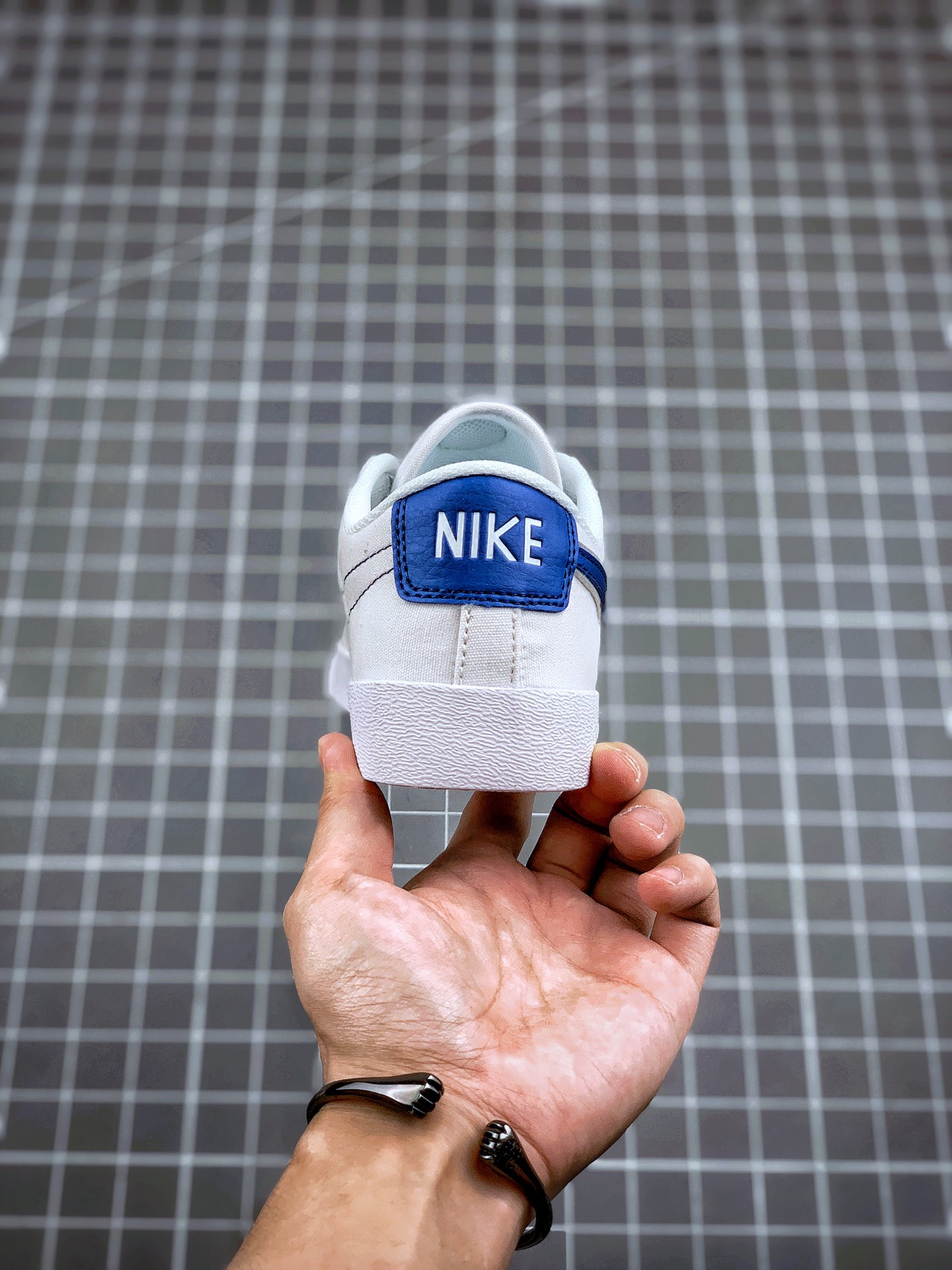 160 Stranger Things x Nike Blazer Mid “Hawkins High” 怪奇物语联名AV9371-413