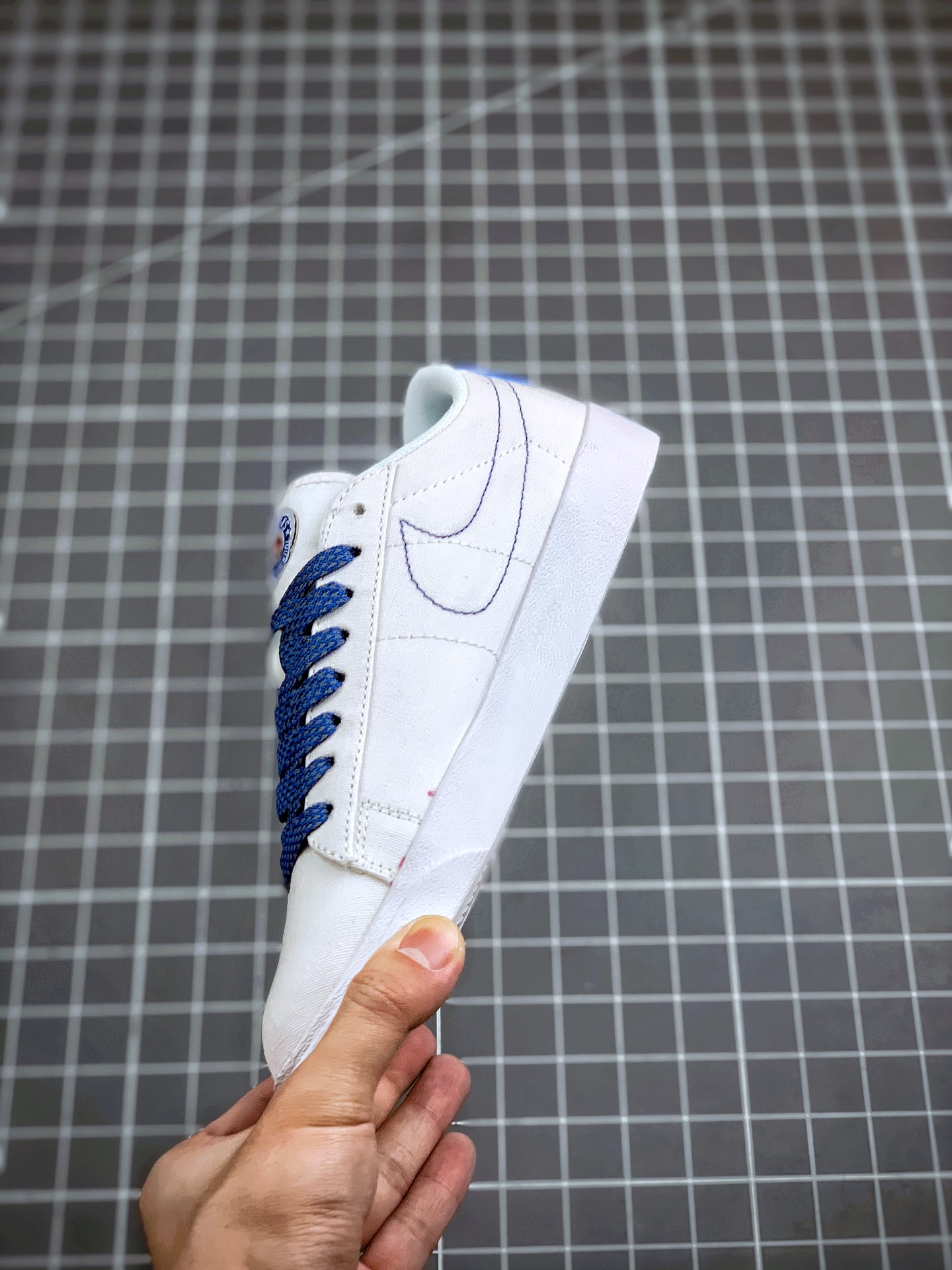 160 Stranger Things x Nike Blazer Mid “Hawkins High” 怪奇物语联名AV9371-413