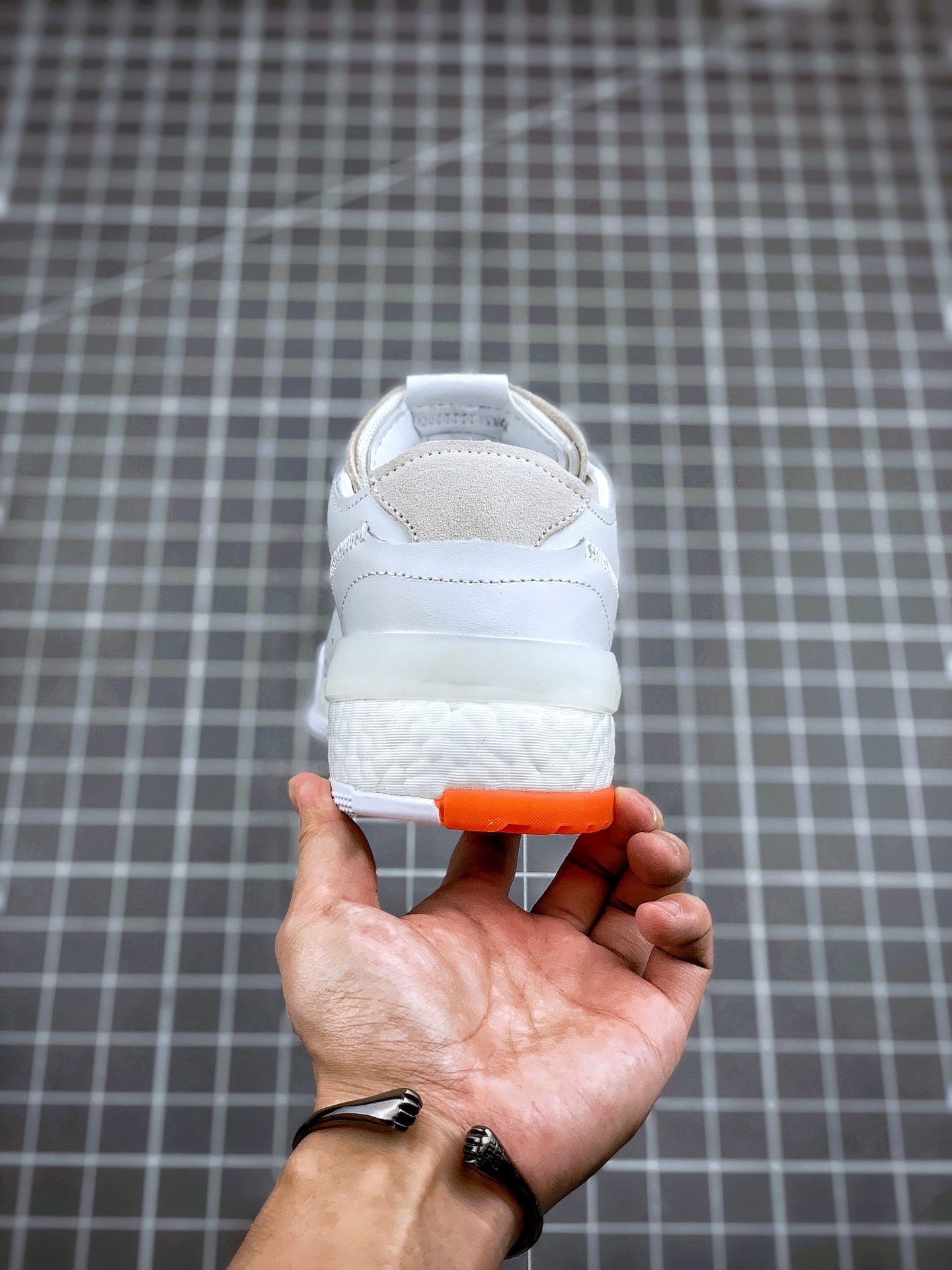 220 Adidas Rivalry RM 三叶草男女款板鞋  EF6437