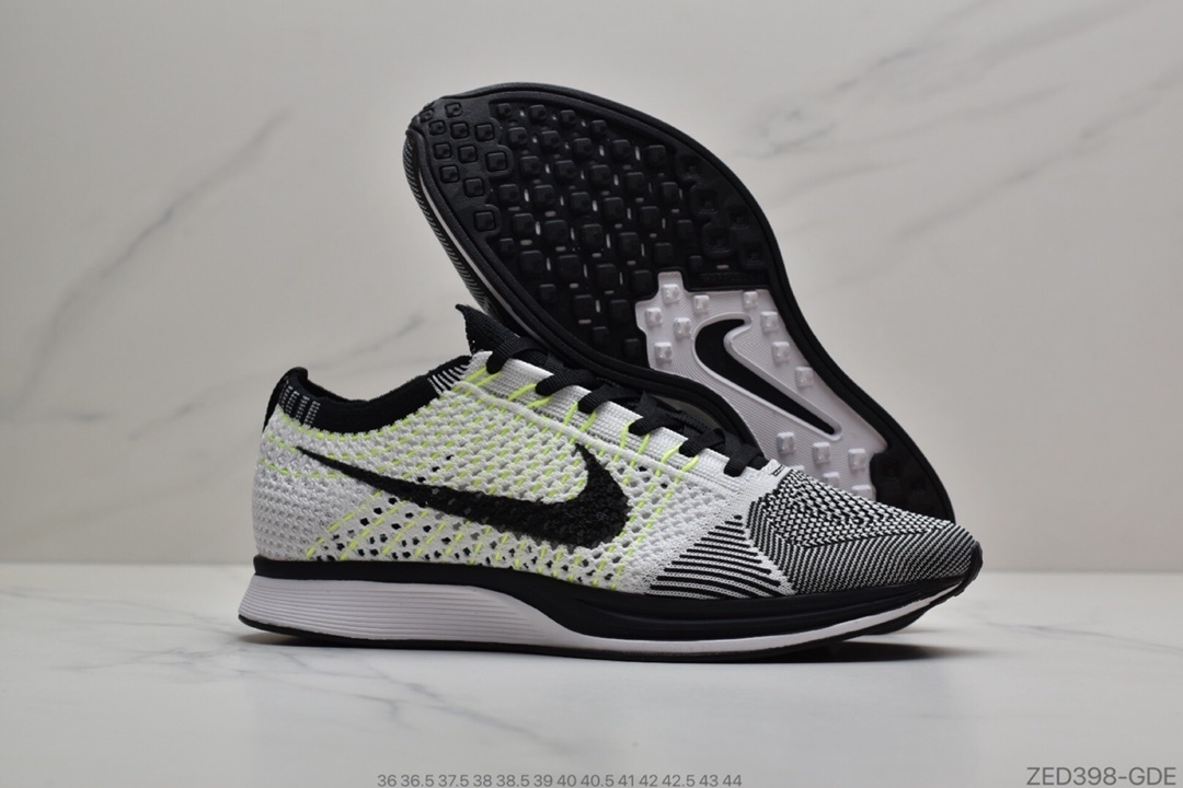 260 公司级GZ版本 NK Flyknit Racer 飞线超轻透气跑鞋 编织超轻 526628 102-莆田鞋,莆田鞋货源,高仿鞋,高仿鞋货源,安福档口,莆田高仿鞋,莆田鞋批发,高仿鞋批发,莆田高仿运动鞋,高仿运动鞋,莆田运动鞋 260 公司级GZ版本 NK Flyknit Racer 飞线超轻透气跑鞋 编织超轻 526628 102