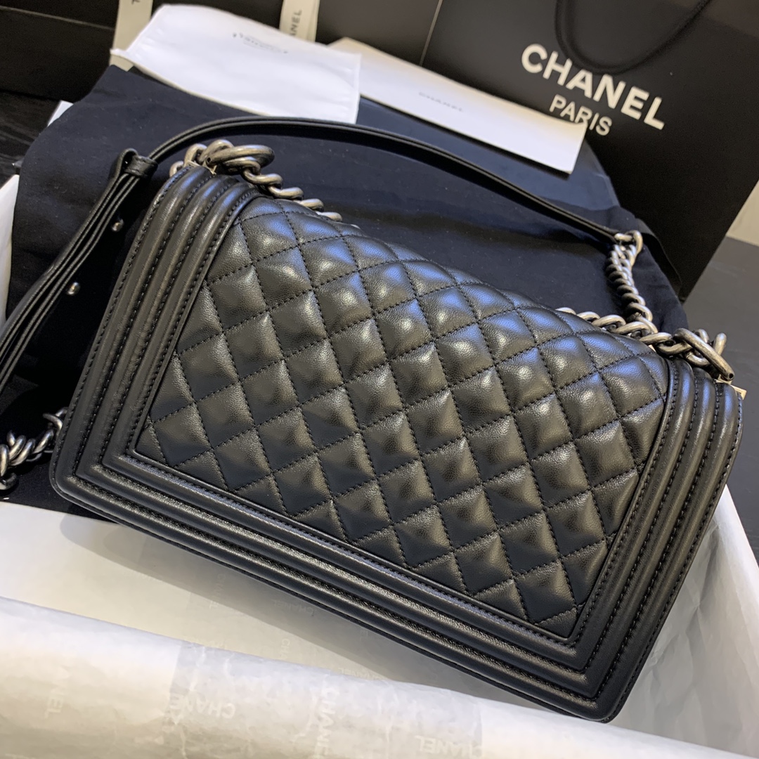 顶级货_厂法国高端定制品Chane1ClassicBag67086leboy-辣妈款2020年Chane