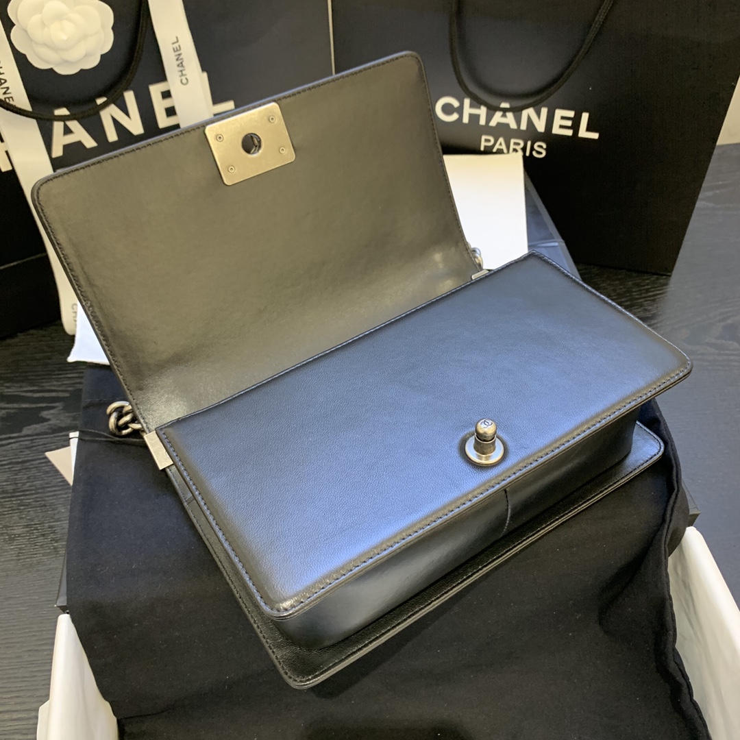 顶级货_厂法国高端定制品Chane1ClassicBag67086leboy-辣妈款2020年Chane