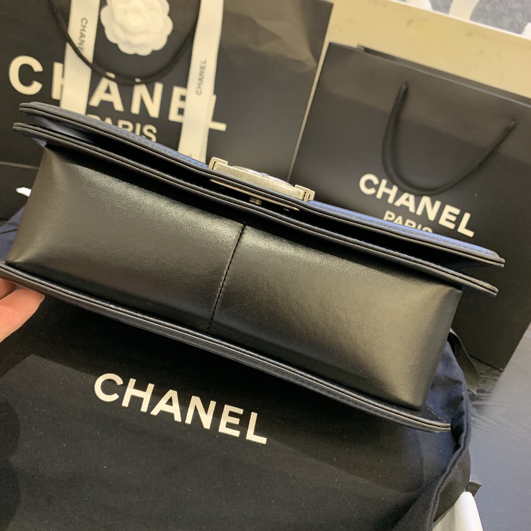 顶级货_厂法国高端定制品Chane1ClassicBag67086leboy-辣妈款2020年Chane