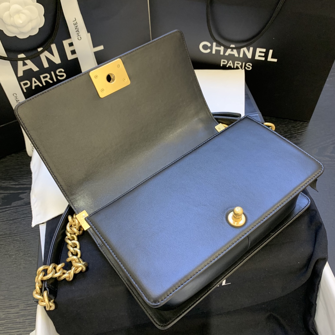 顶级货_厂法国高端定制品Chane1ClassicBag67086leboy-辣妈款2020年Chane