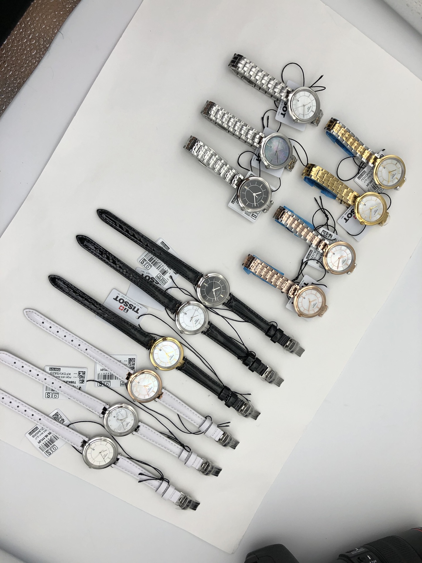 Tissot 弗拉明戈系列 腕表tissot,手表 9 Tissot 弗拉明戈系列 腕表tissot,手表 9