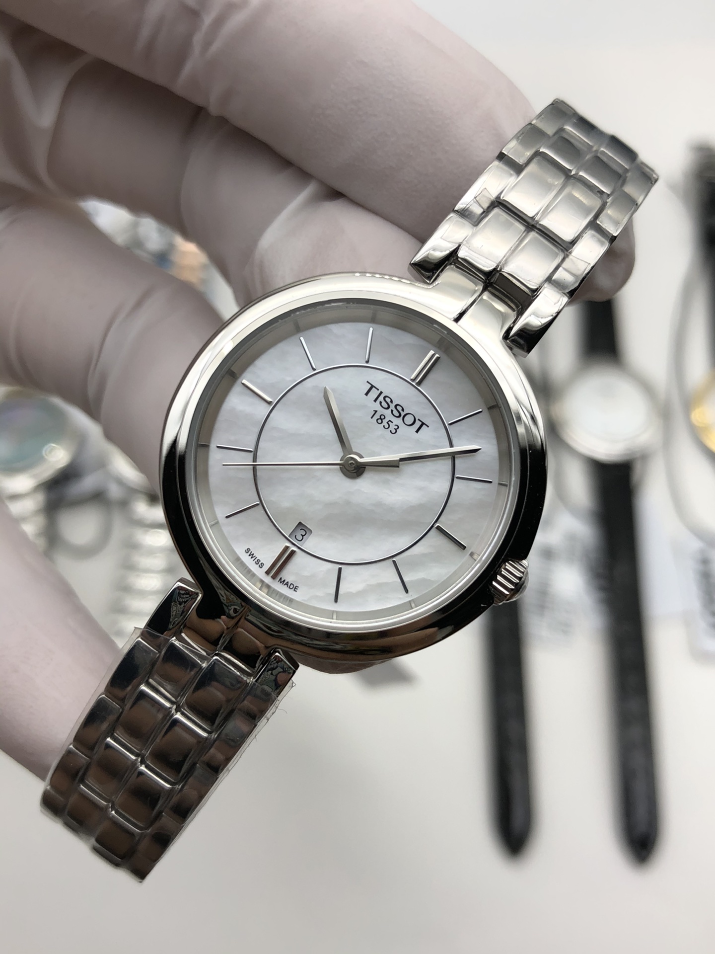 Tissot 弗拉明戈系列 腕表tissot,手表 3 Tissot 弗拉明戈系列 腕表tissot,手表 3