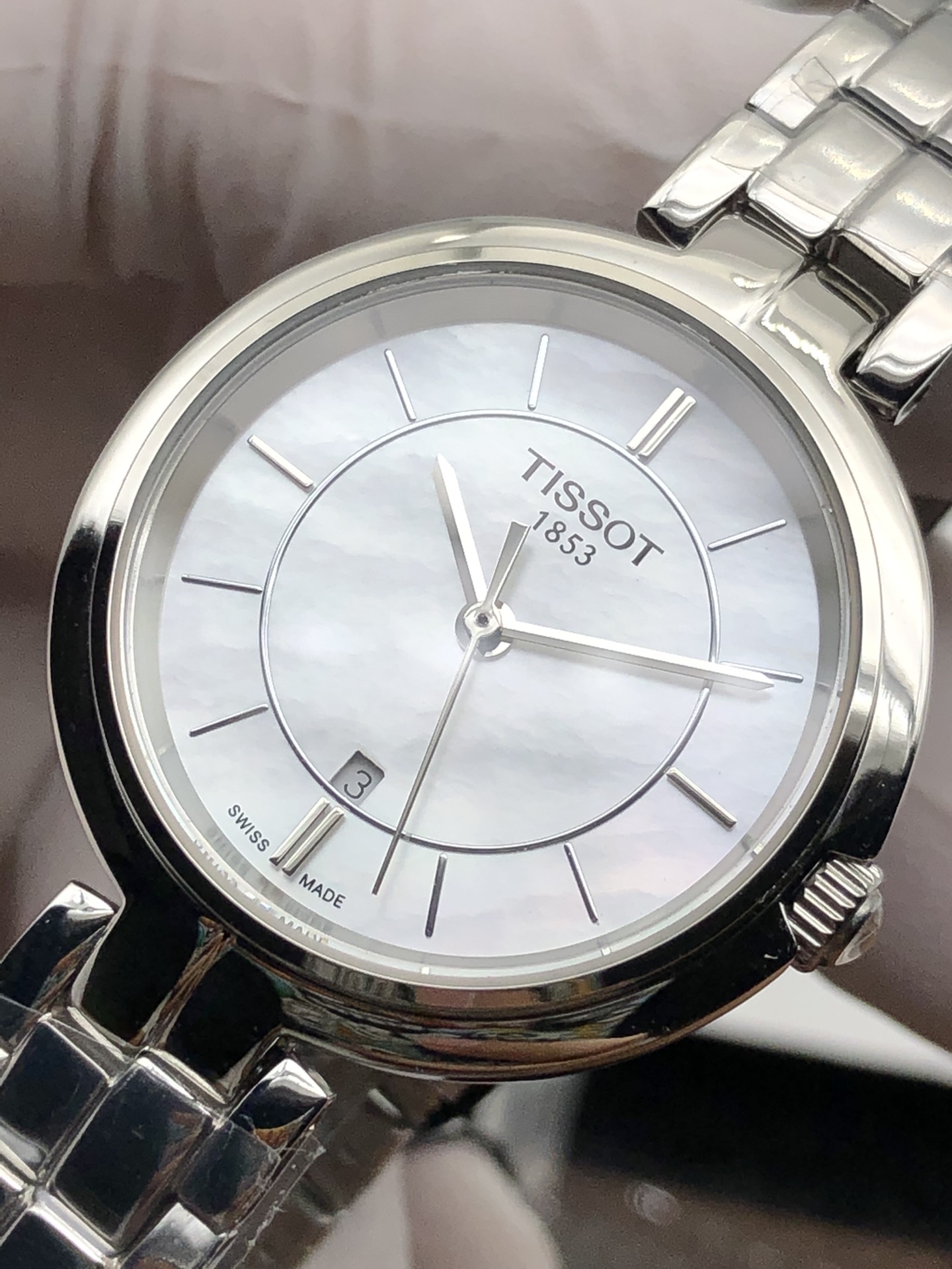 Tissot 弗拉明戈系列 腕表tissot,手表 7 Tissot 弗拉明戈系列 腕表tissot,手表 7