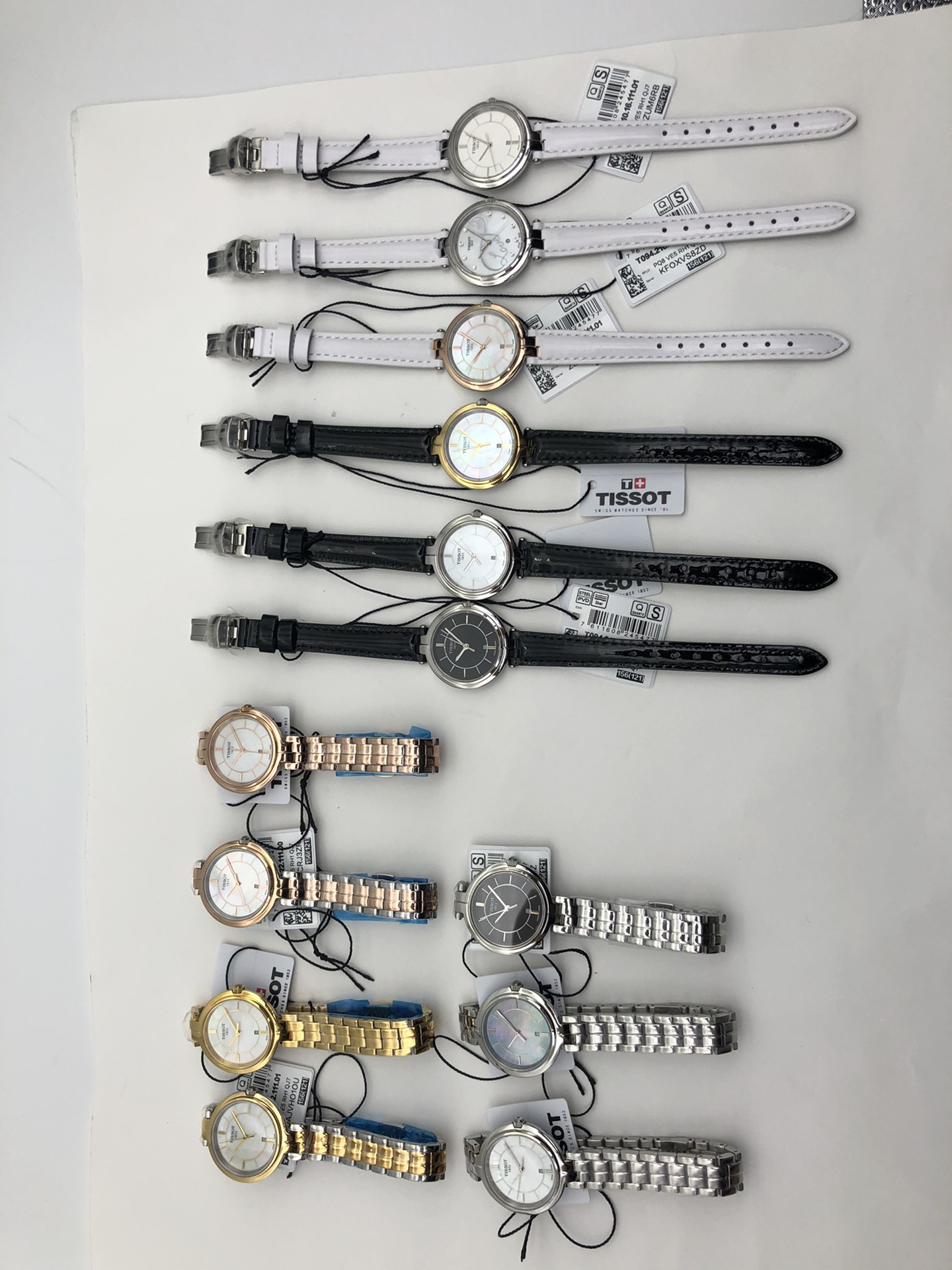 Tissot 弗拉明戈系列 腕表tissot,手表 8 Tissot 弗拉明戈系列 腕表tissot,手表 8