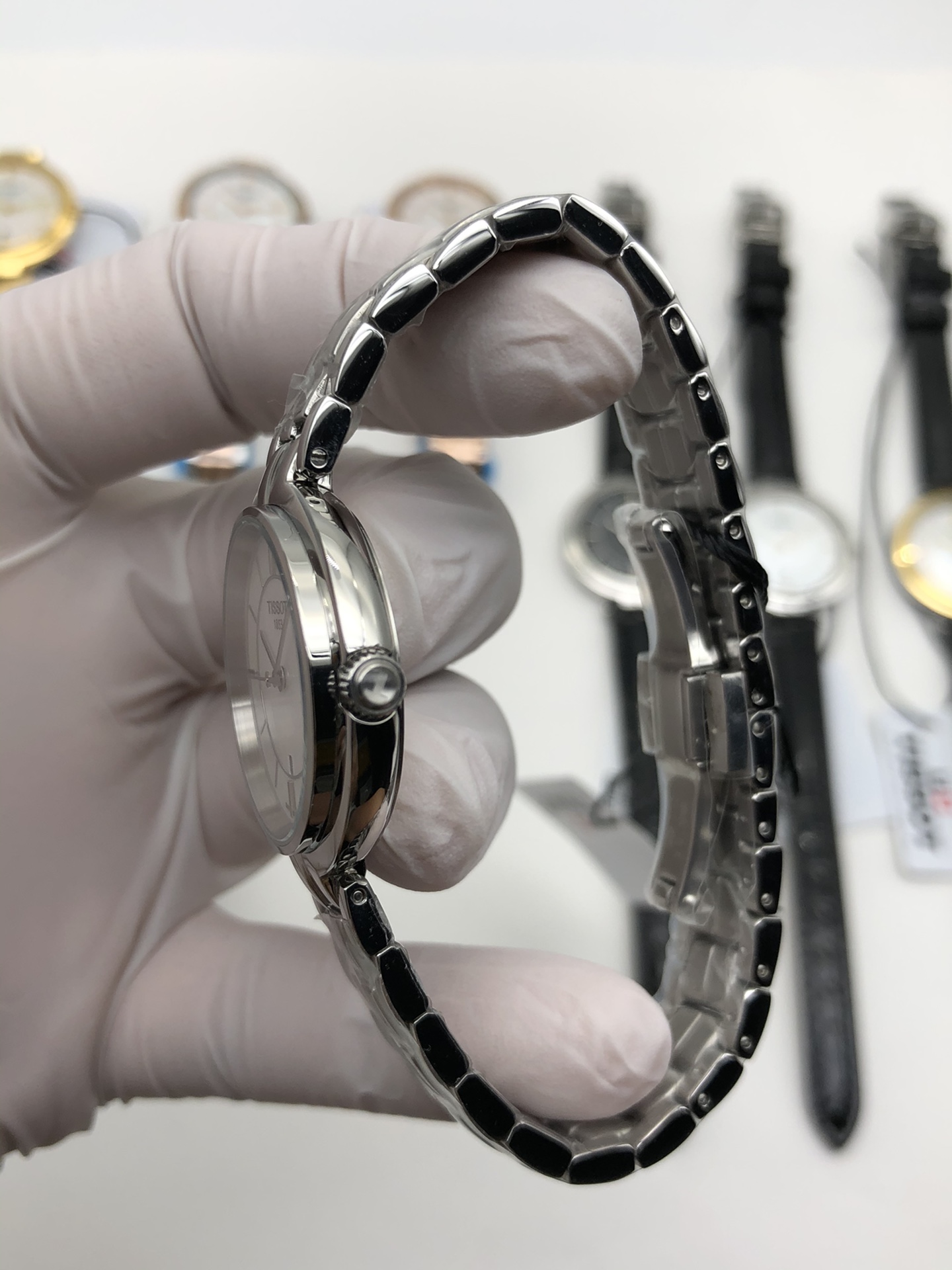 Tissot 弗拉明戈系列 腕表tissot,手表 4 Tissot 弗拉明戈系列 腕表tissot,手表 4