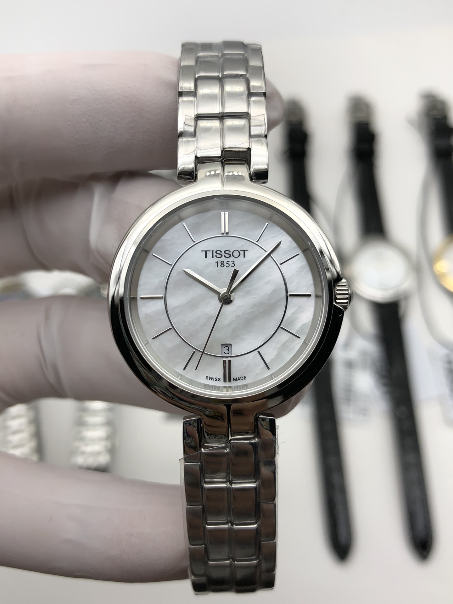 Tissot 弗拉明戈系列 腕表tissot,手表 2 Tissot 弗拉明戈系列 腕表tissot,手表 2