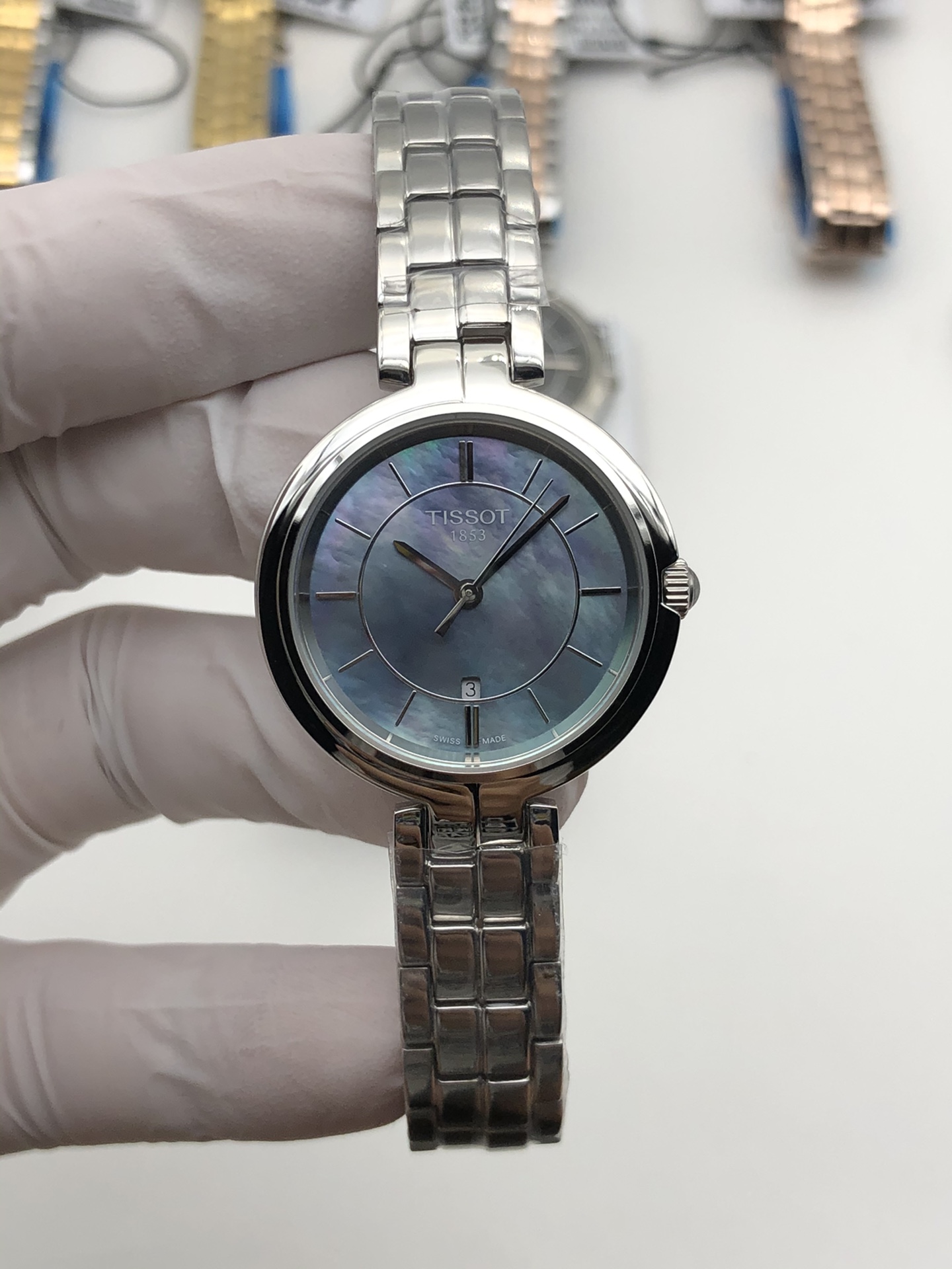 Tissot 弗拉明戈系列 手表tissot,手表 2