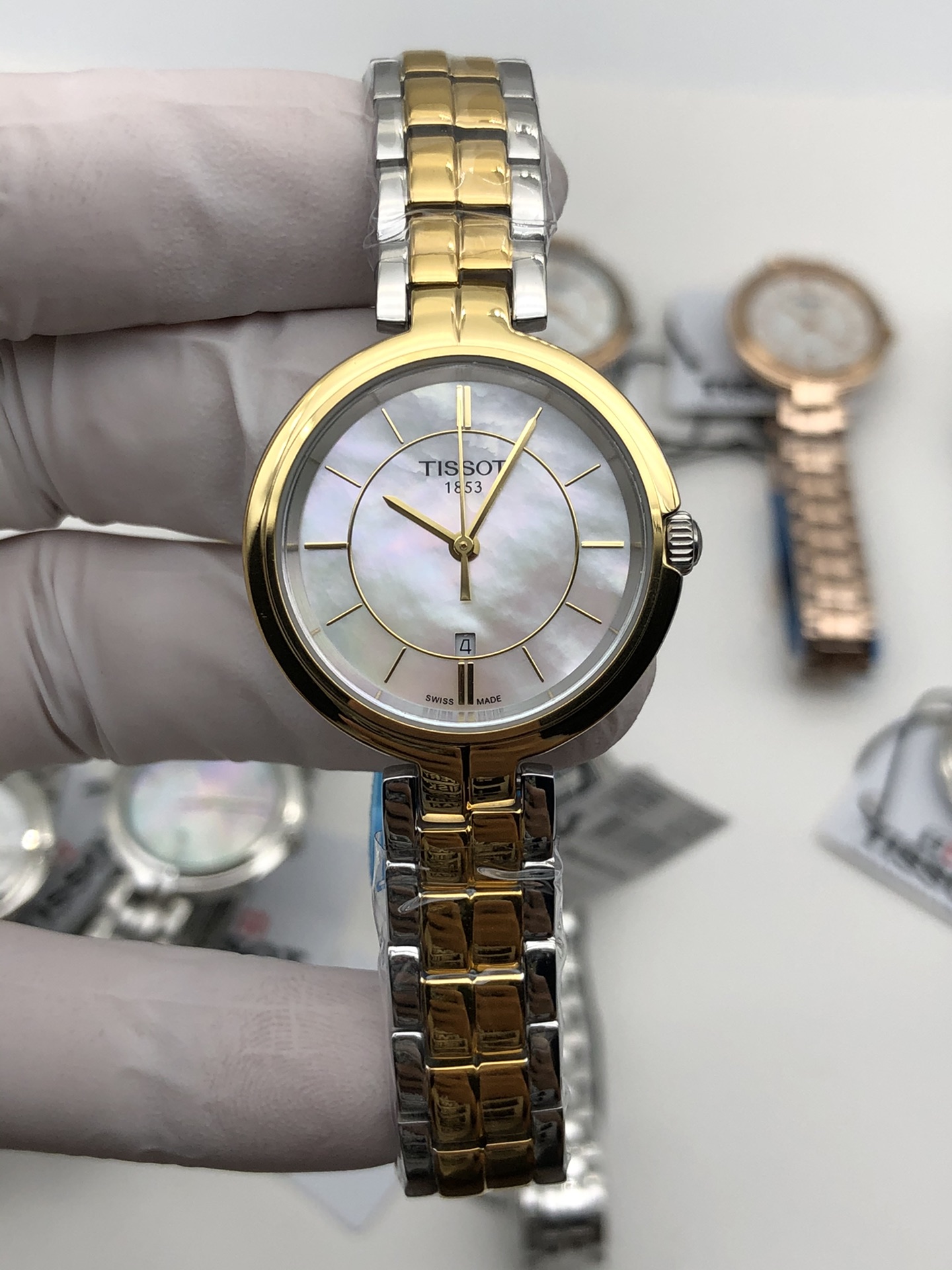 Tissot 弗拉明戈系列 石英手表tissot,手表 2