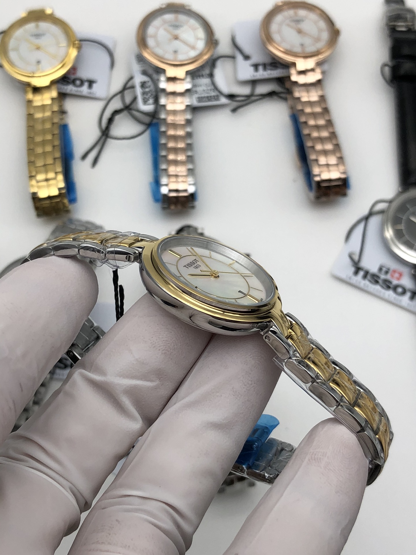 Tissot 弗拉明戈系列 石英手表tissot,手表 5