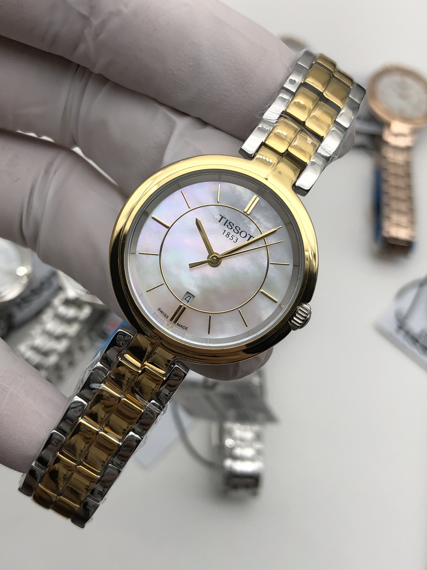 Tissot 弗拉明戈系列 石英手表tissot,手表 3