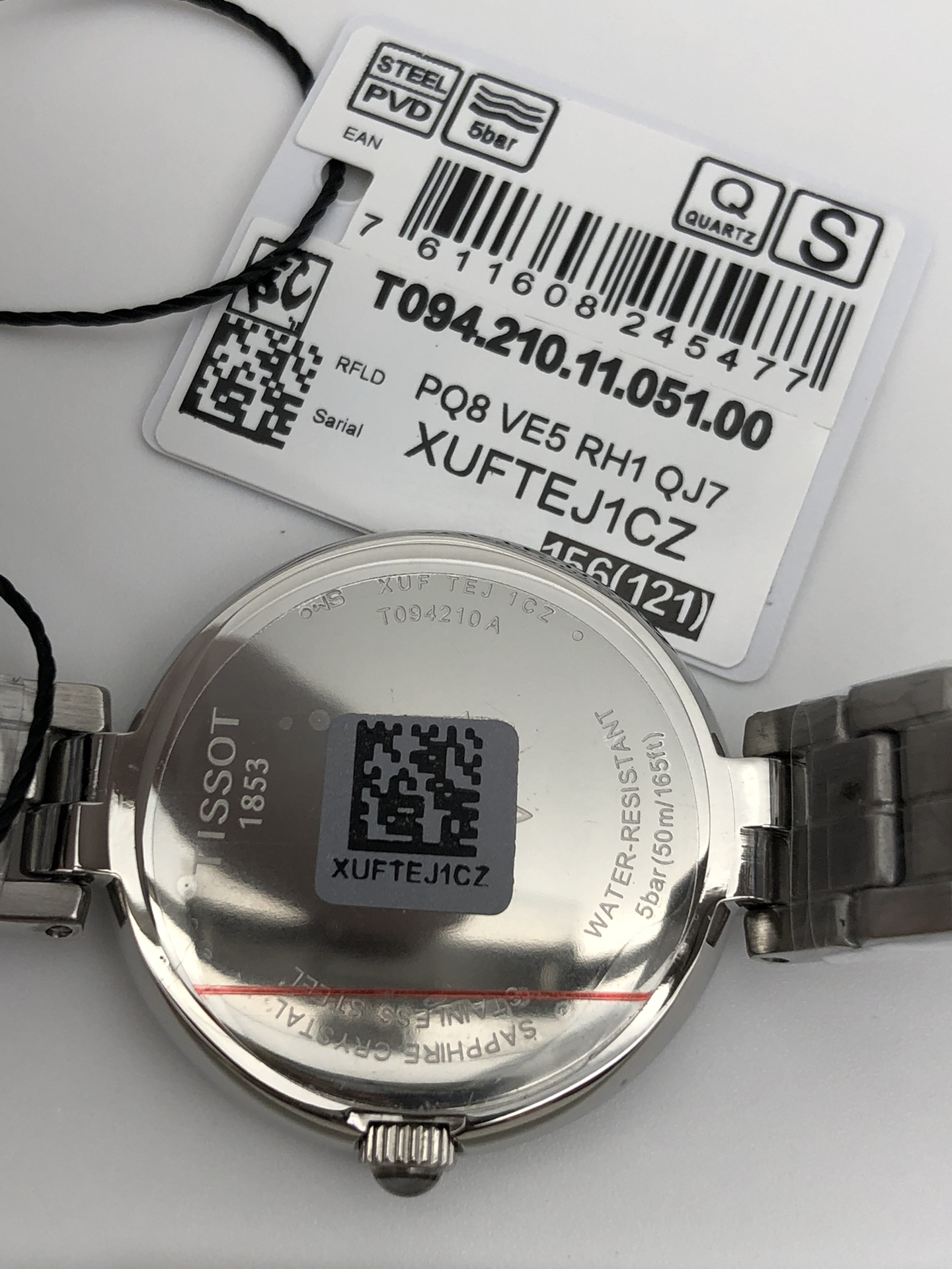 Tissot 弗拉明戈系列 石英手表tissot,手表 6