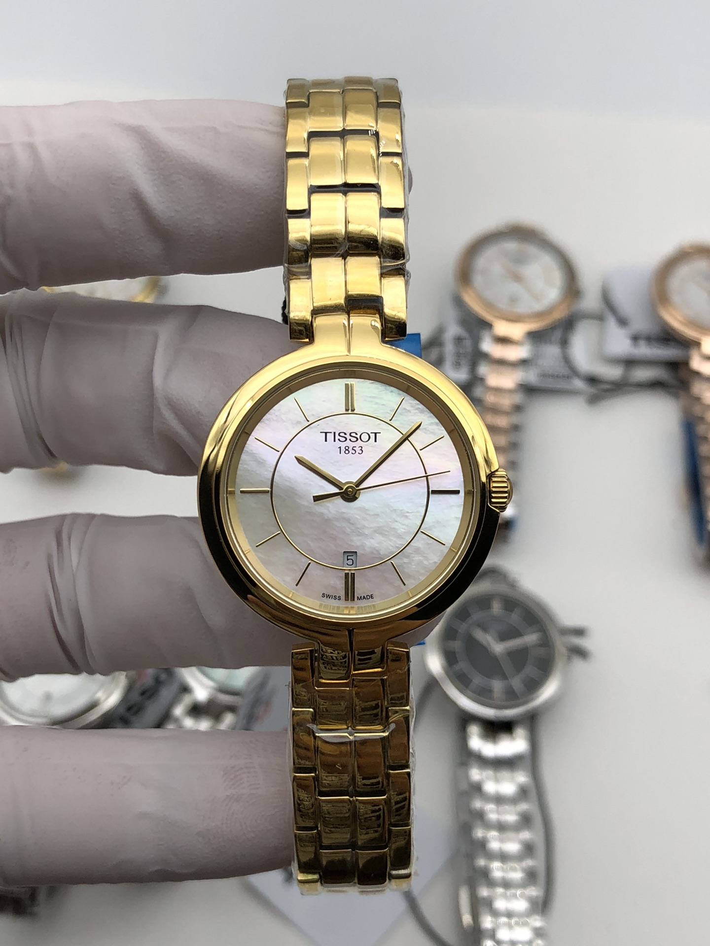 Tissot 弗拉明戈系列 腕表tissot,手表 2