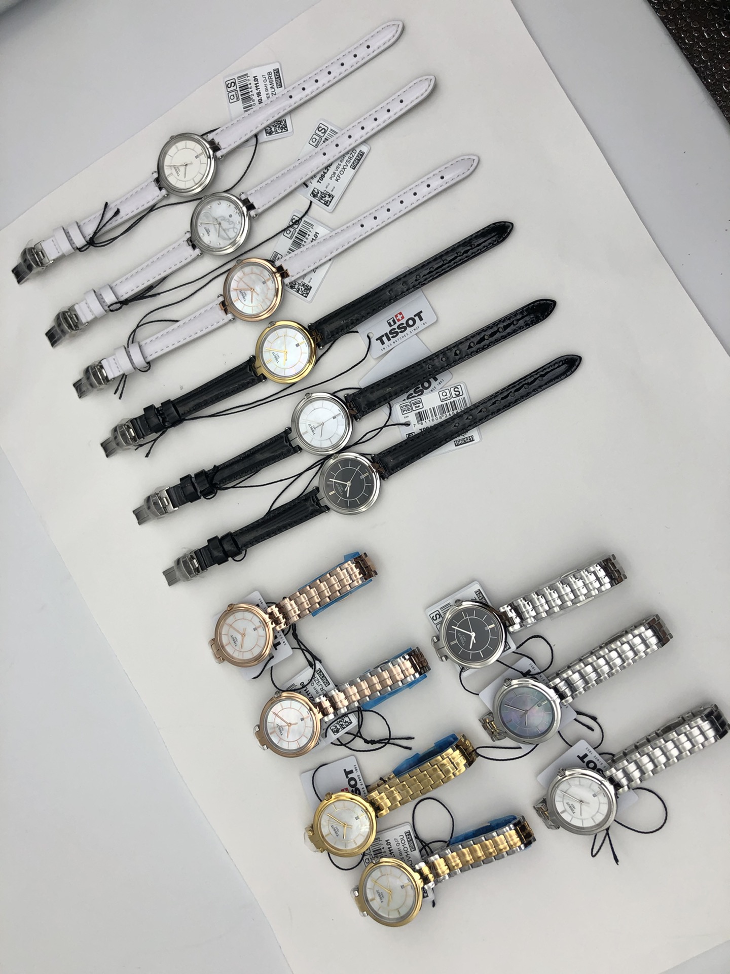 Tissot 弗拉明戈系列 腕表tissot,手表 7