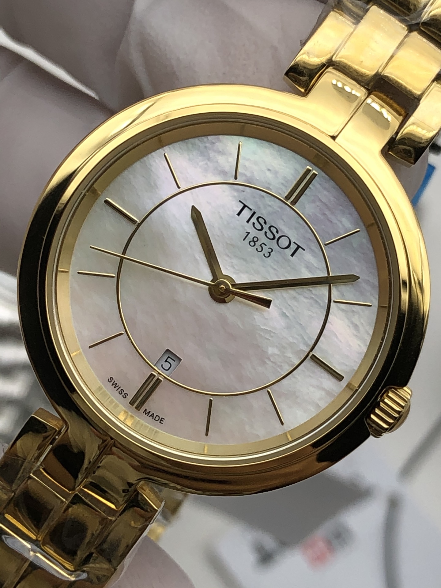 Tissot 弗拉明戈系列 腕表tissot,手表 5