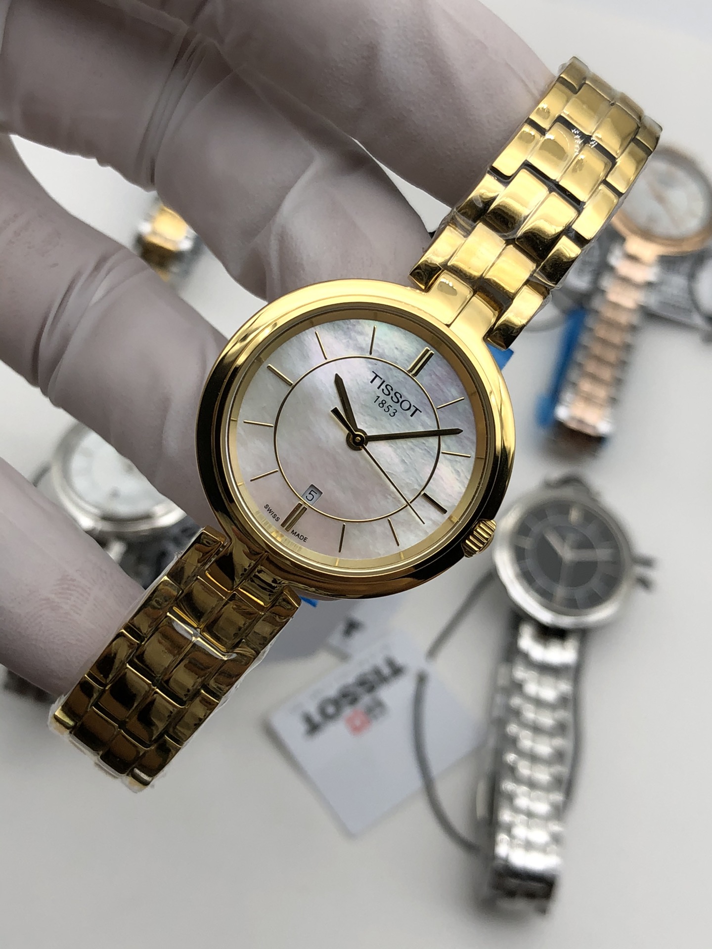 Tissot 弗拉明戈系列 腕表tissot,手表 3