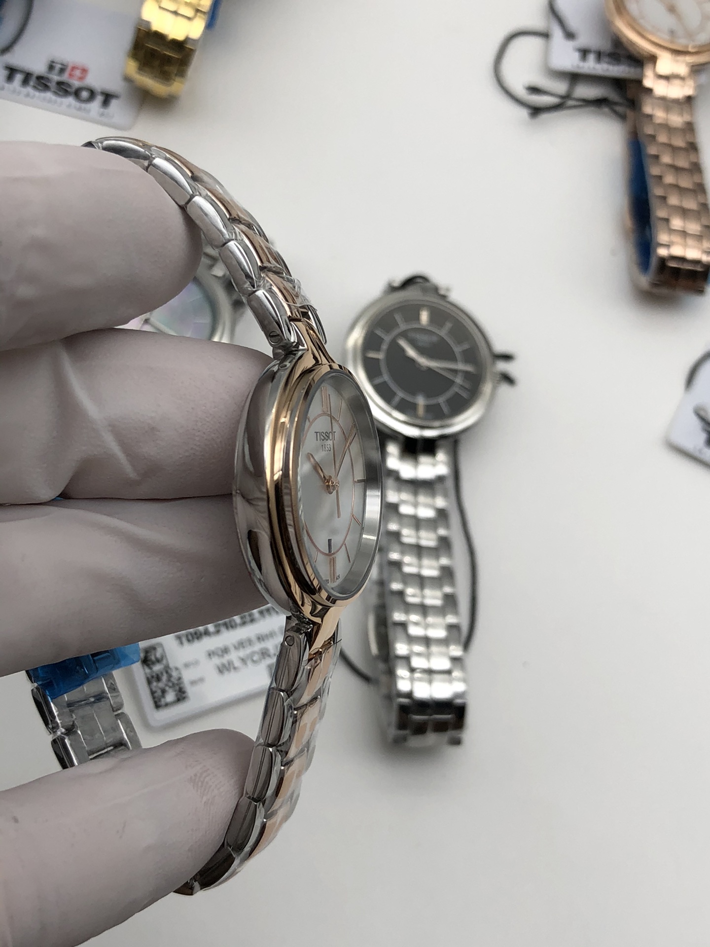 Tissot 弗拉明戈系列 腕表tissot,手表 5