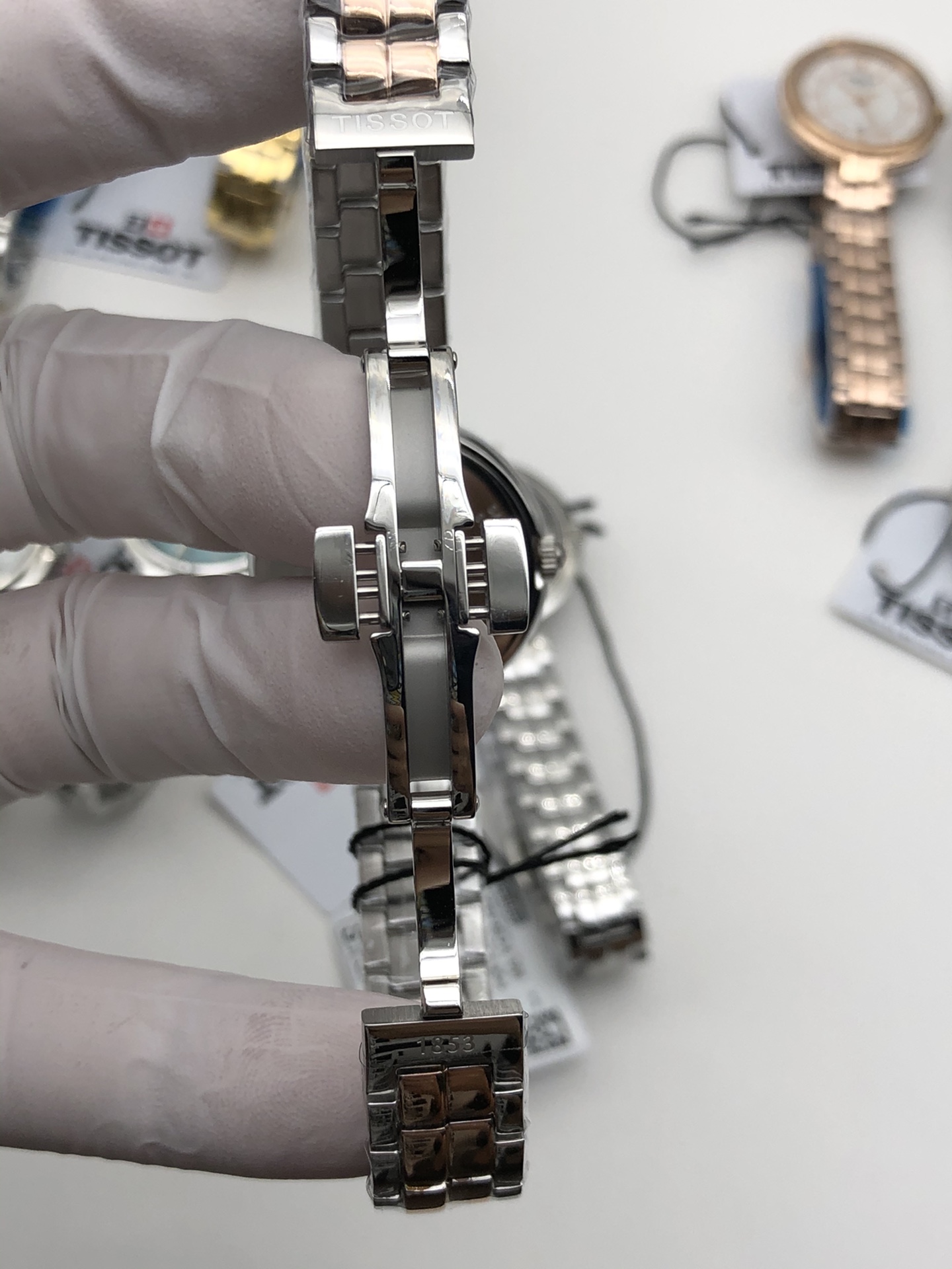 Tissot 弗拉明戈系列 腕表tissot,手表 8