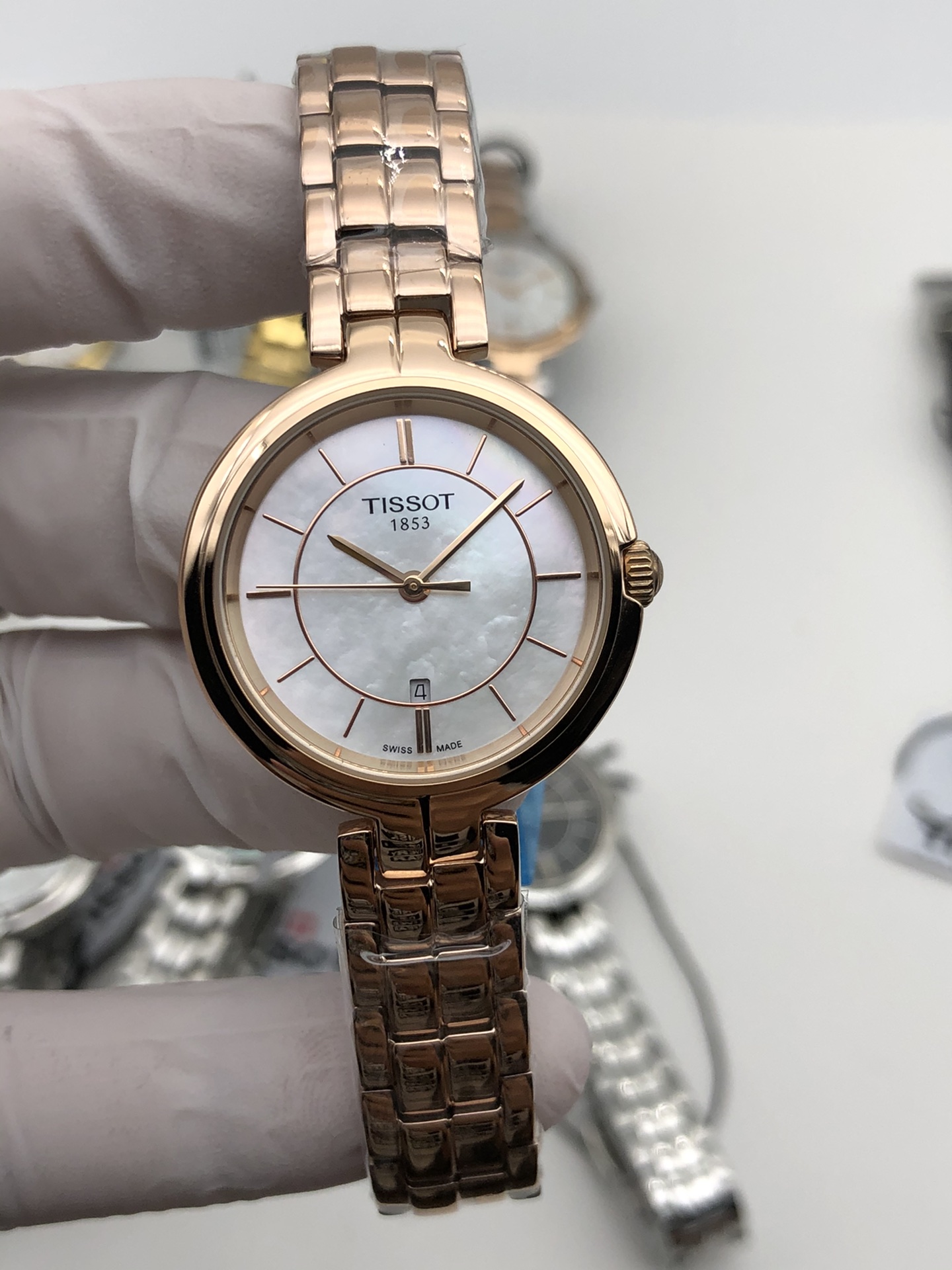 Tissot 弗拉明戈系列 手表tissot,手表 2