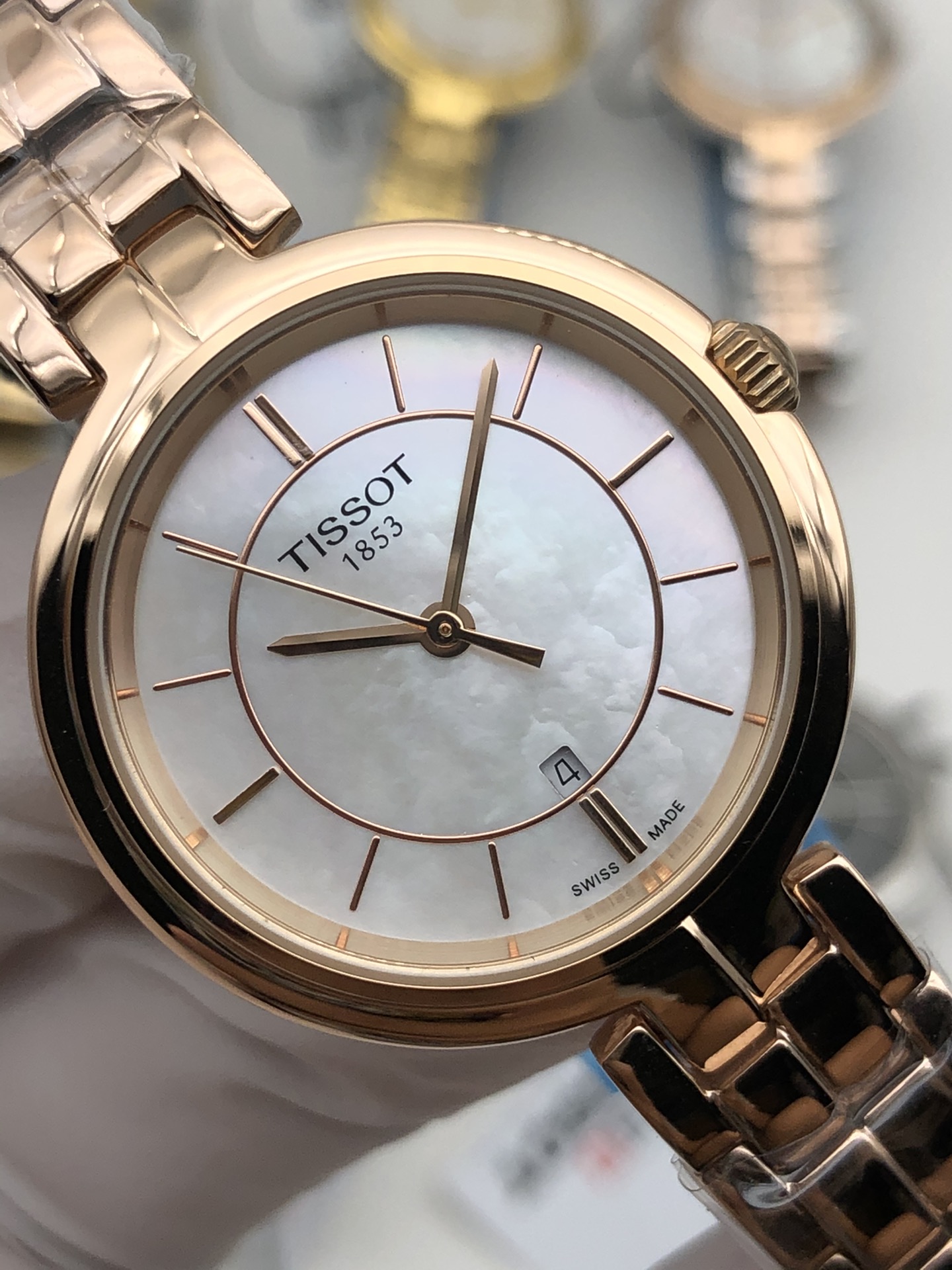 Tissot 弗拉明戈系列 手表tissot,手表 4