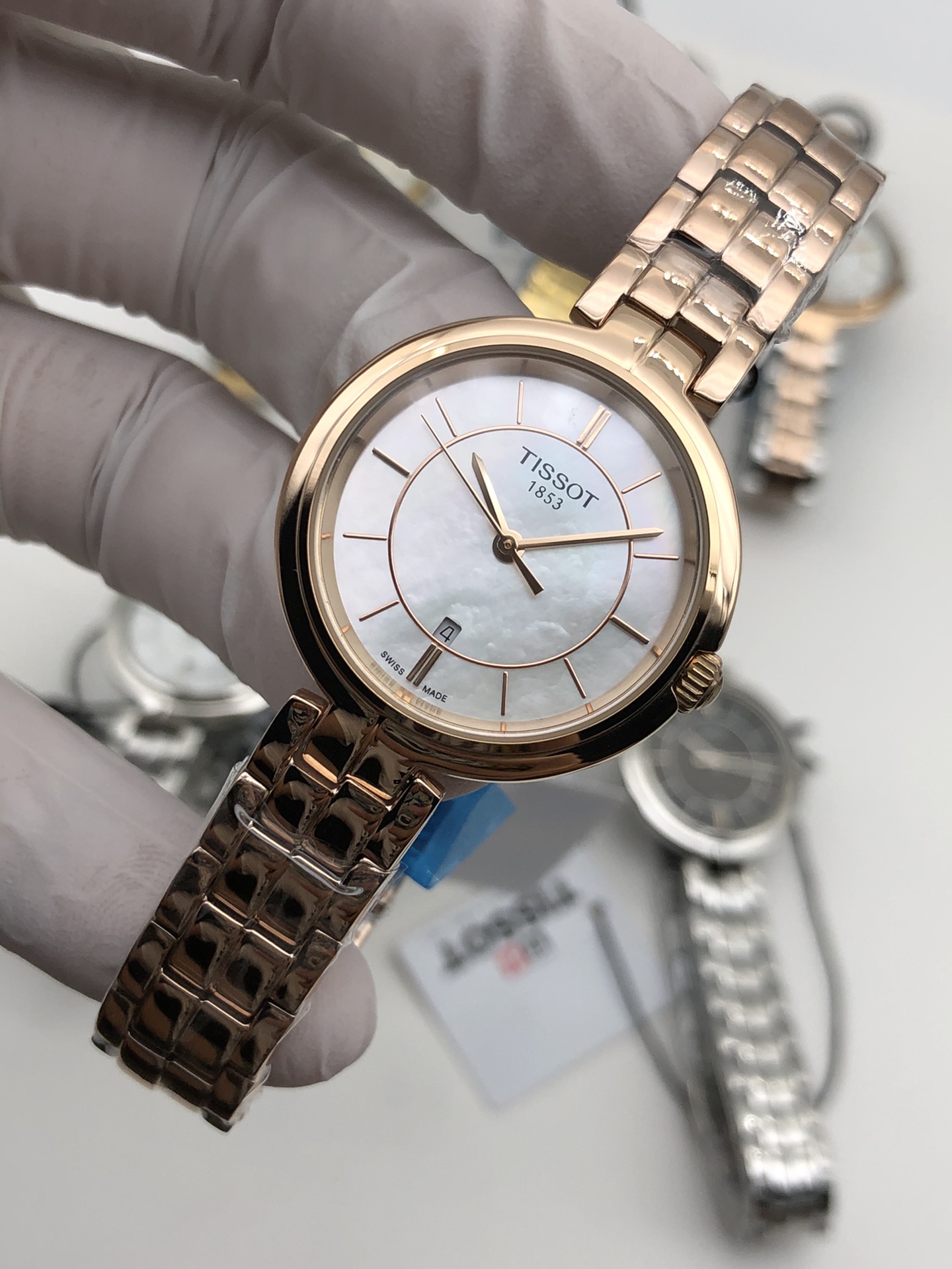 Tissot 弗拉明戈系列 手表tissot,手表 3