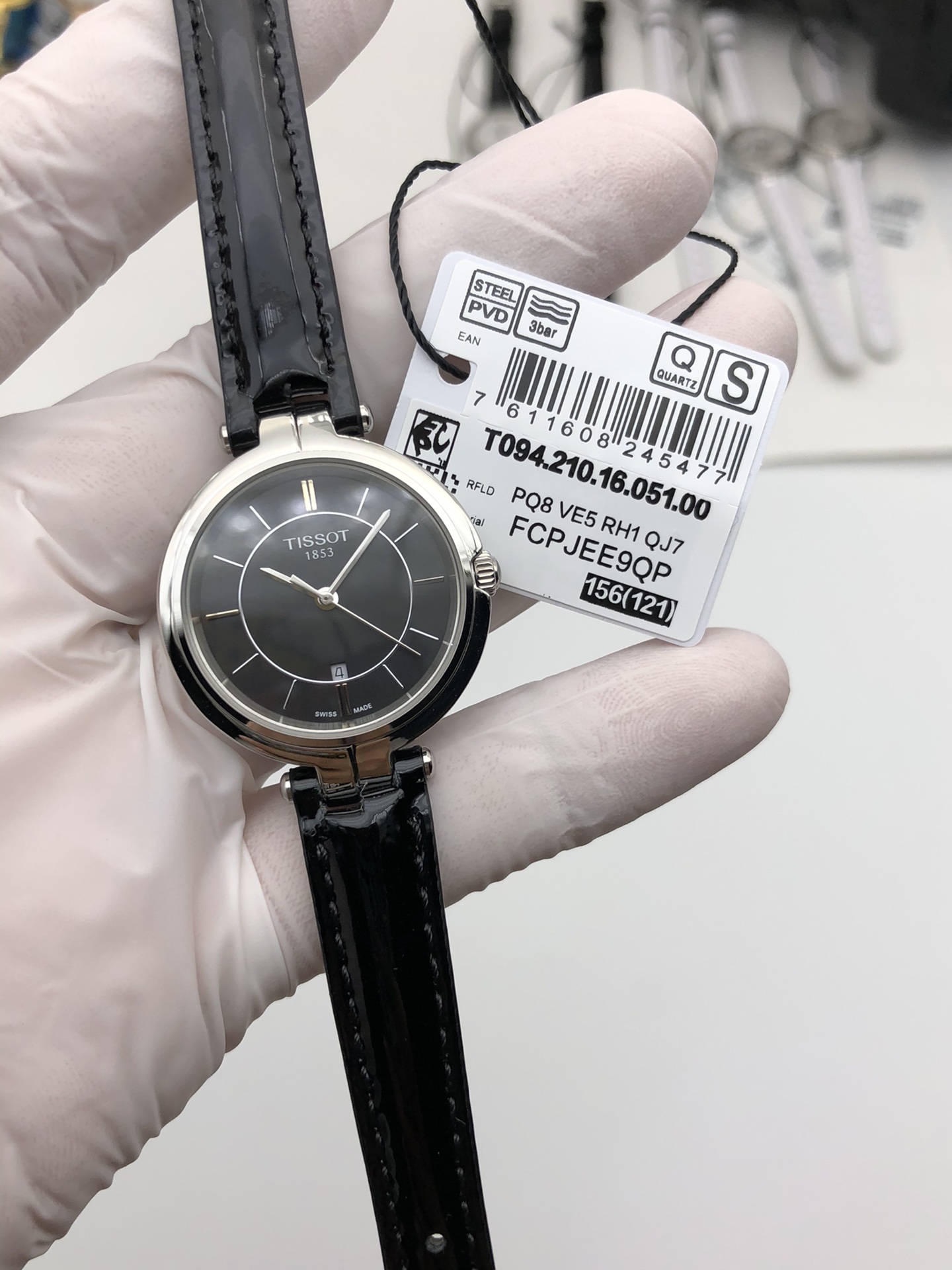 Tissot 弗拉明戈系列 腕表tissot,手表 4 Tissot 弗拉明戈系列 腕表tissot,手表 4
