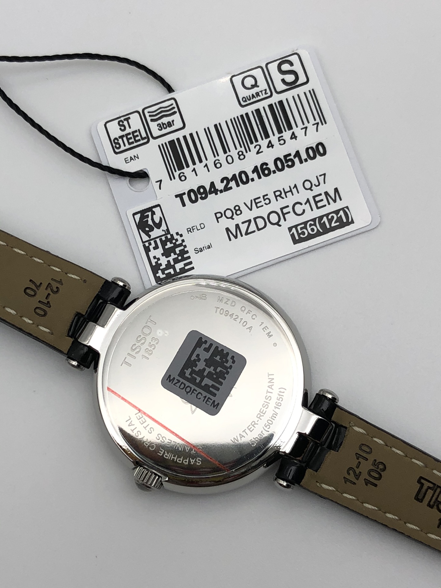 Tissot 弗拉明戈系列 石英表tissot,手表 6