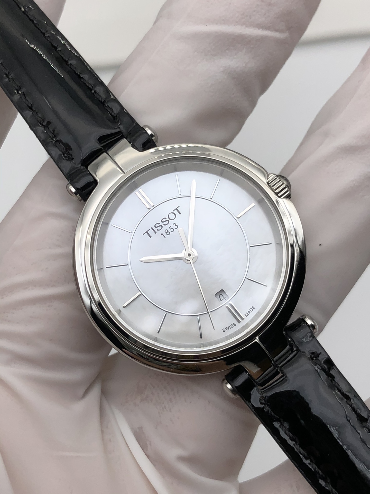 天梭弗拉明戈系列石英表