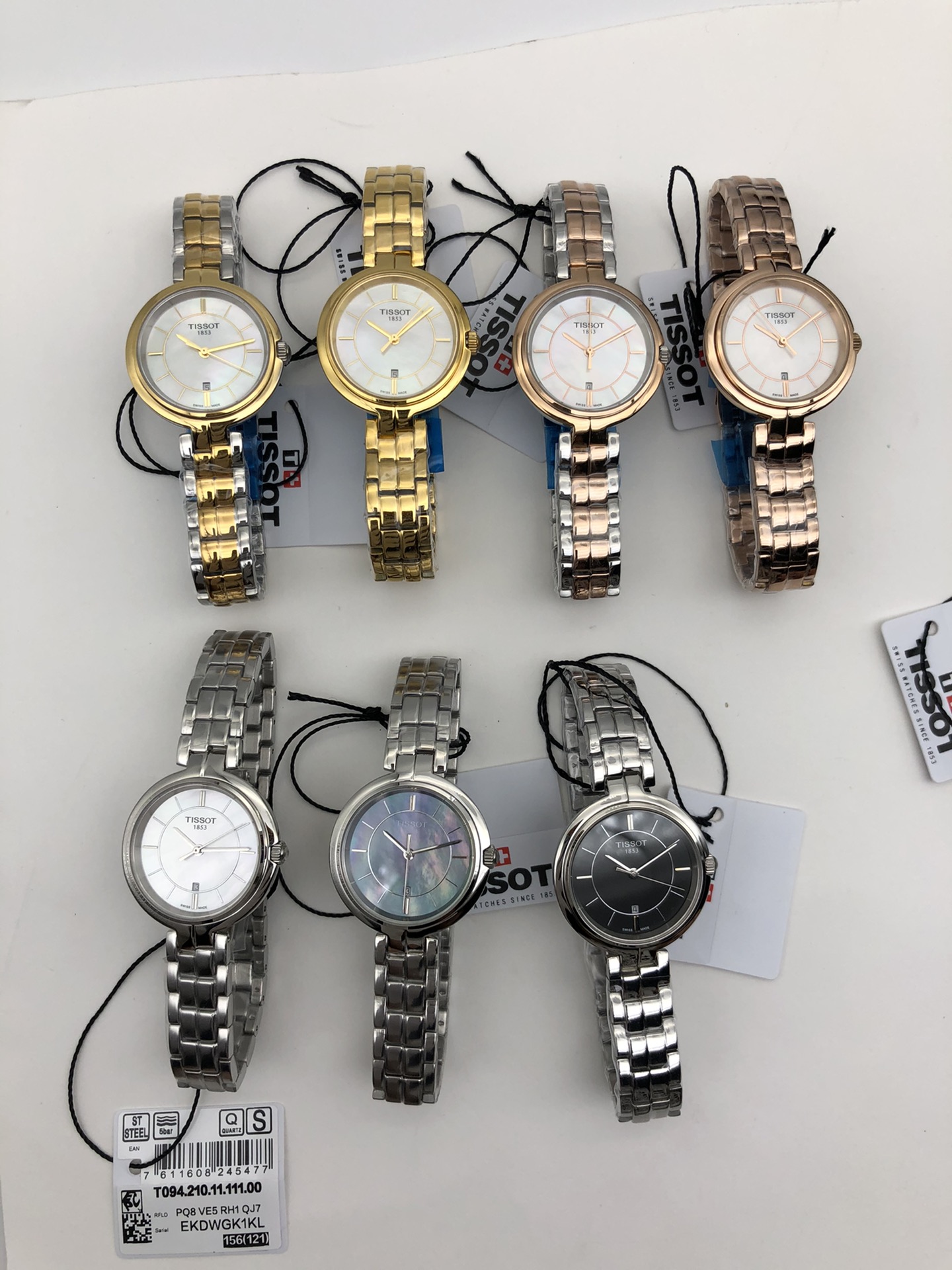 Tissot 弗拉明戈系列 腕表tissot,手表 8