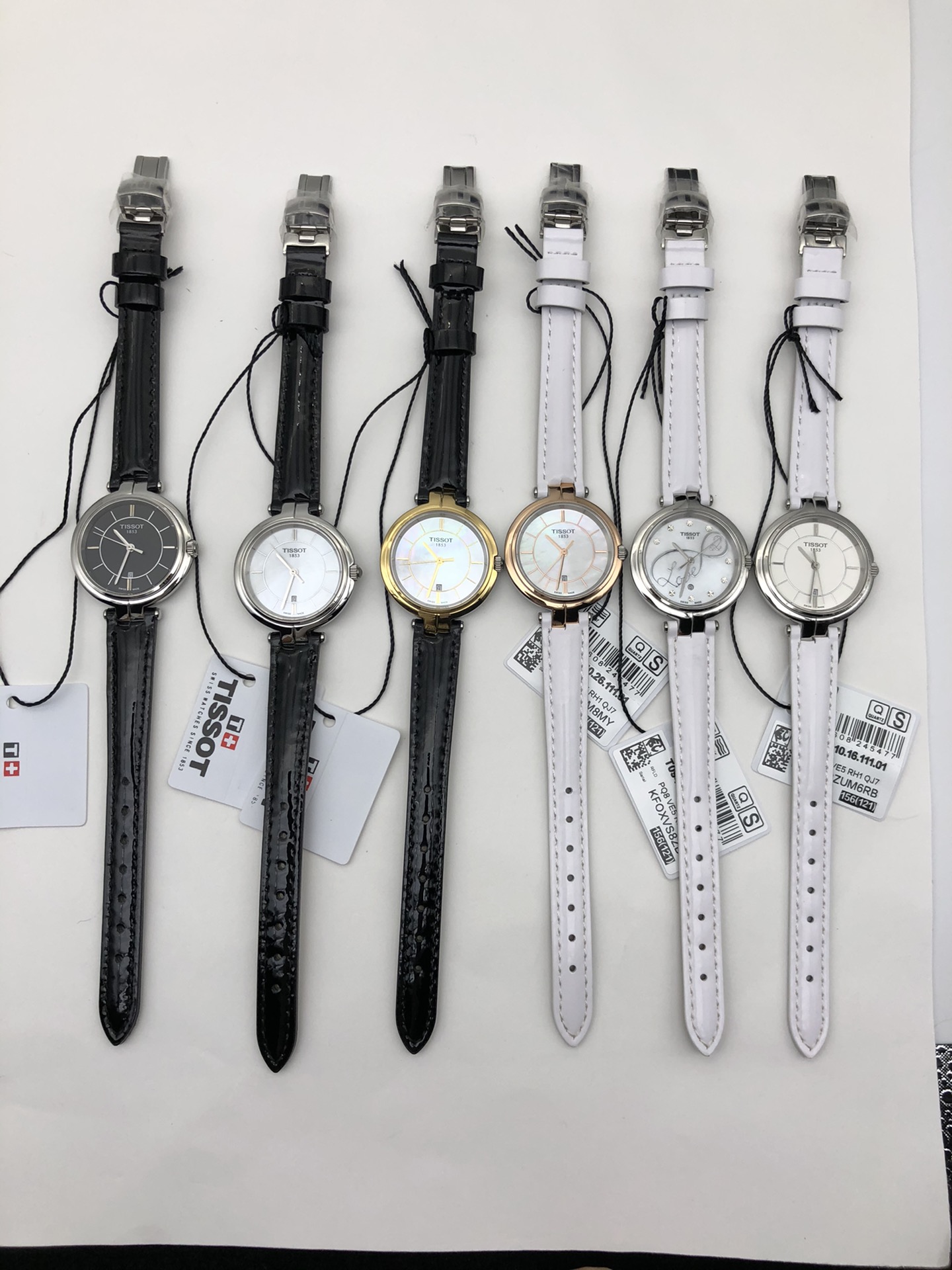 Tissot 弗拉明戈系列 腕表tissot,手表 7