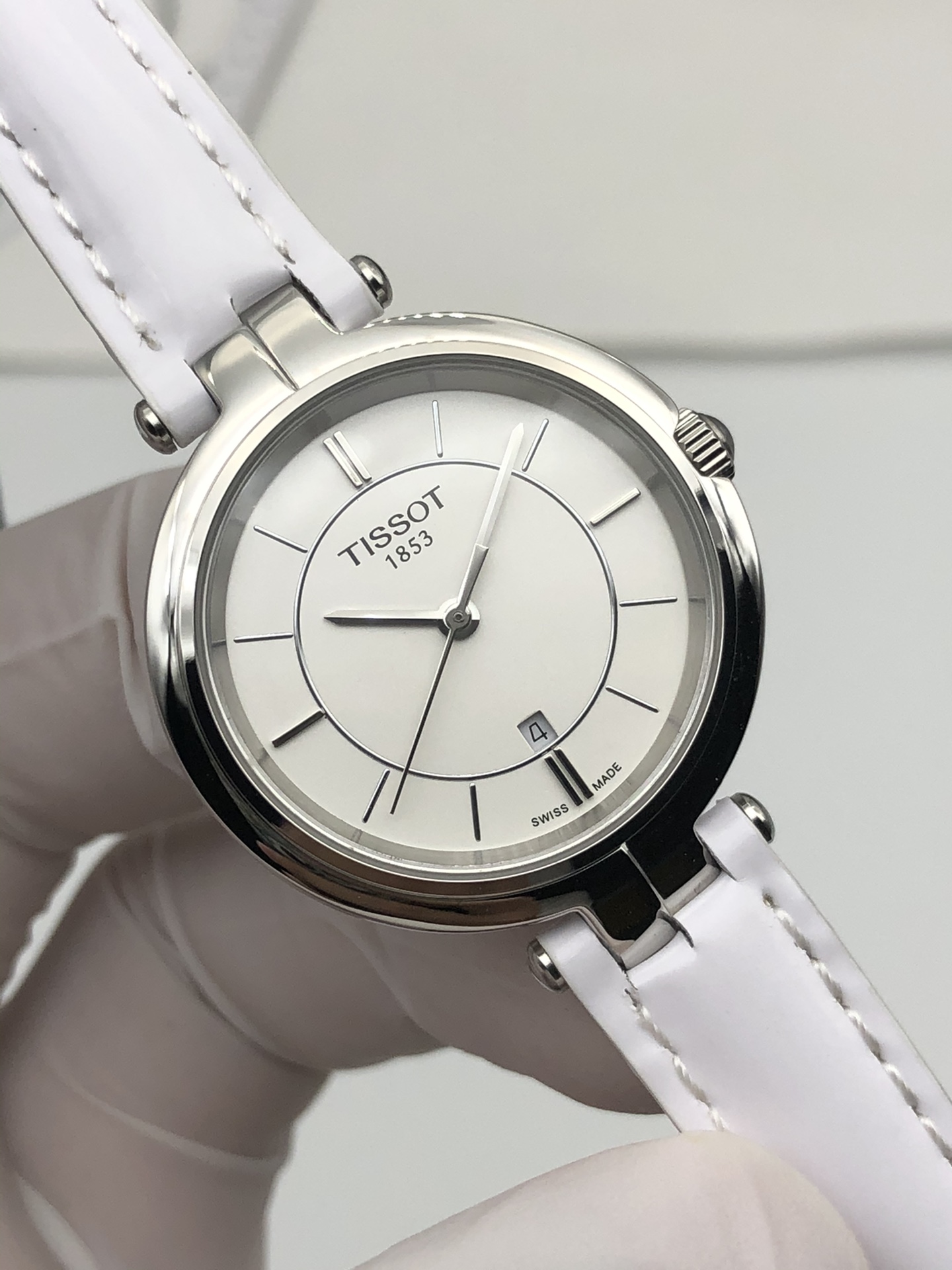 天梭弗拉明戈系列石英腕表