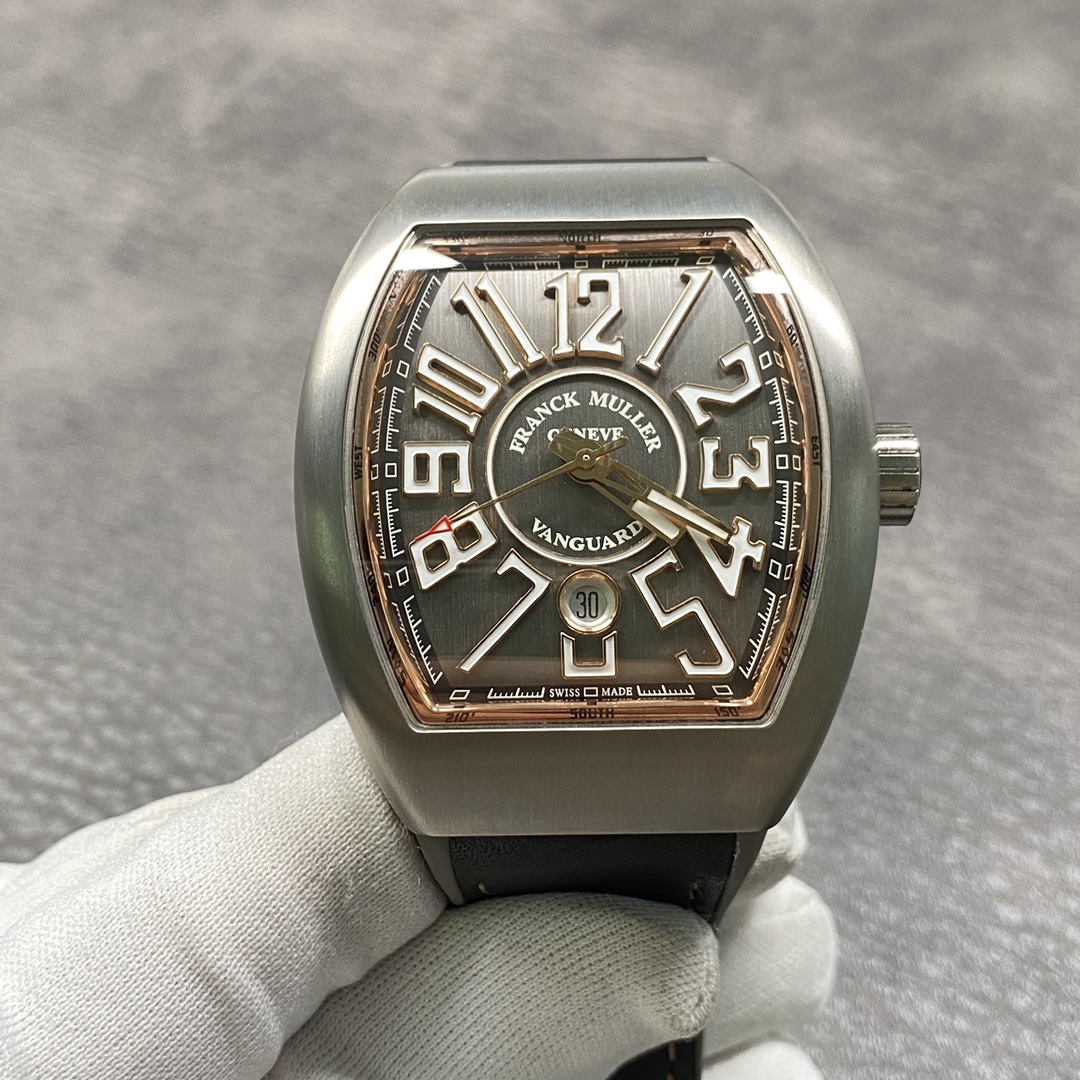 Franck Muller GF Watch 1865