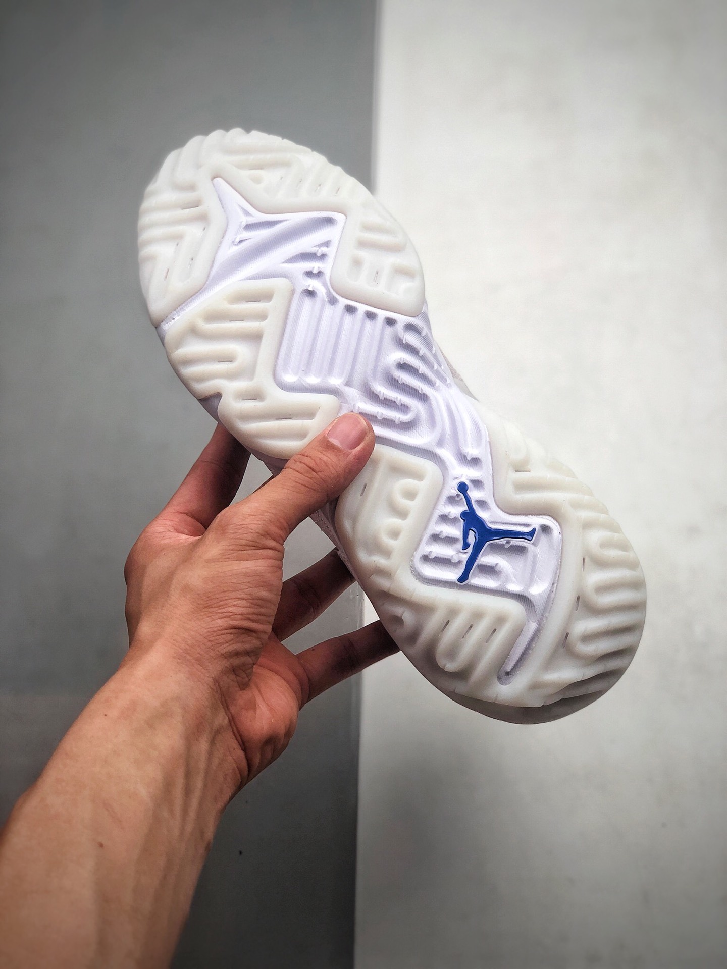 230 Jordan Delta React SP 乔丹代尔塔亚瑞泡棉系列 货号：CD6109-300